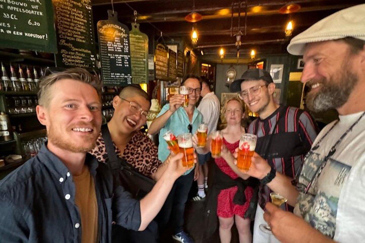 Amsterdam’s Brews & T’ales – Discover Delicious Craft Beers – Amsterdam, Netherlands