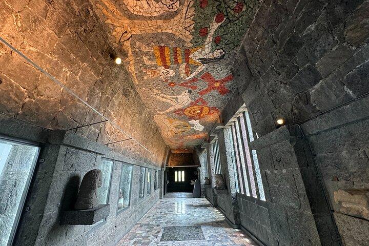 Anahuacalli Museum Guided Tour – Mexico City, Mexico