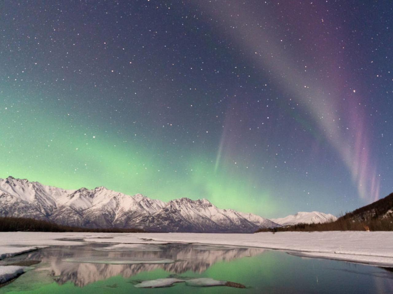 Anchorage: Nighttime Northern Lights Tour – Anchorage, Alaska