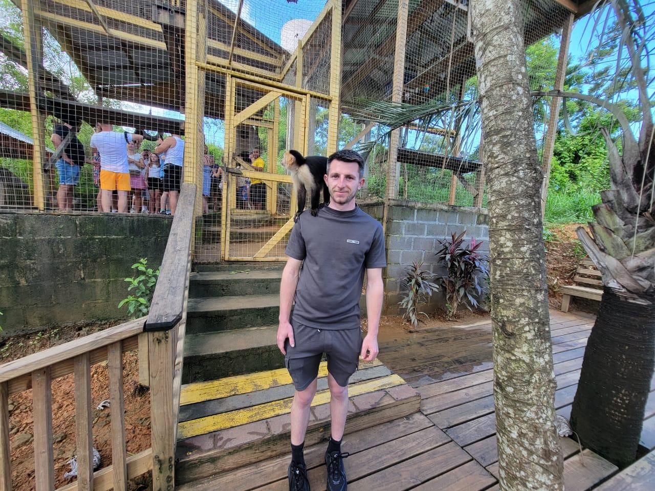 Animal Park & Sightseeing Tour – Honduras