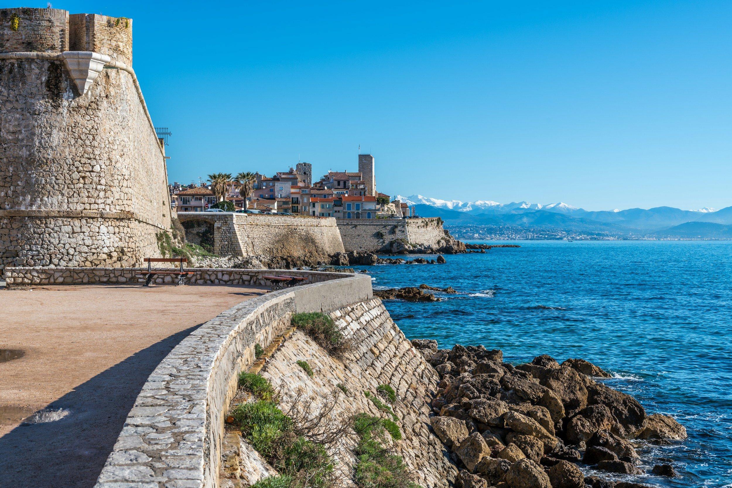 Antibes-Cannes-ST Paul – Antibes, France