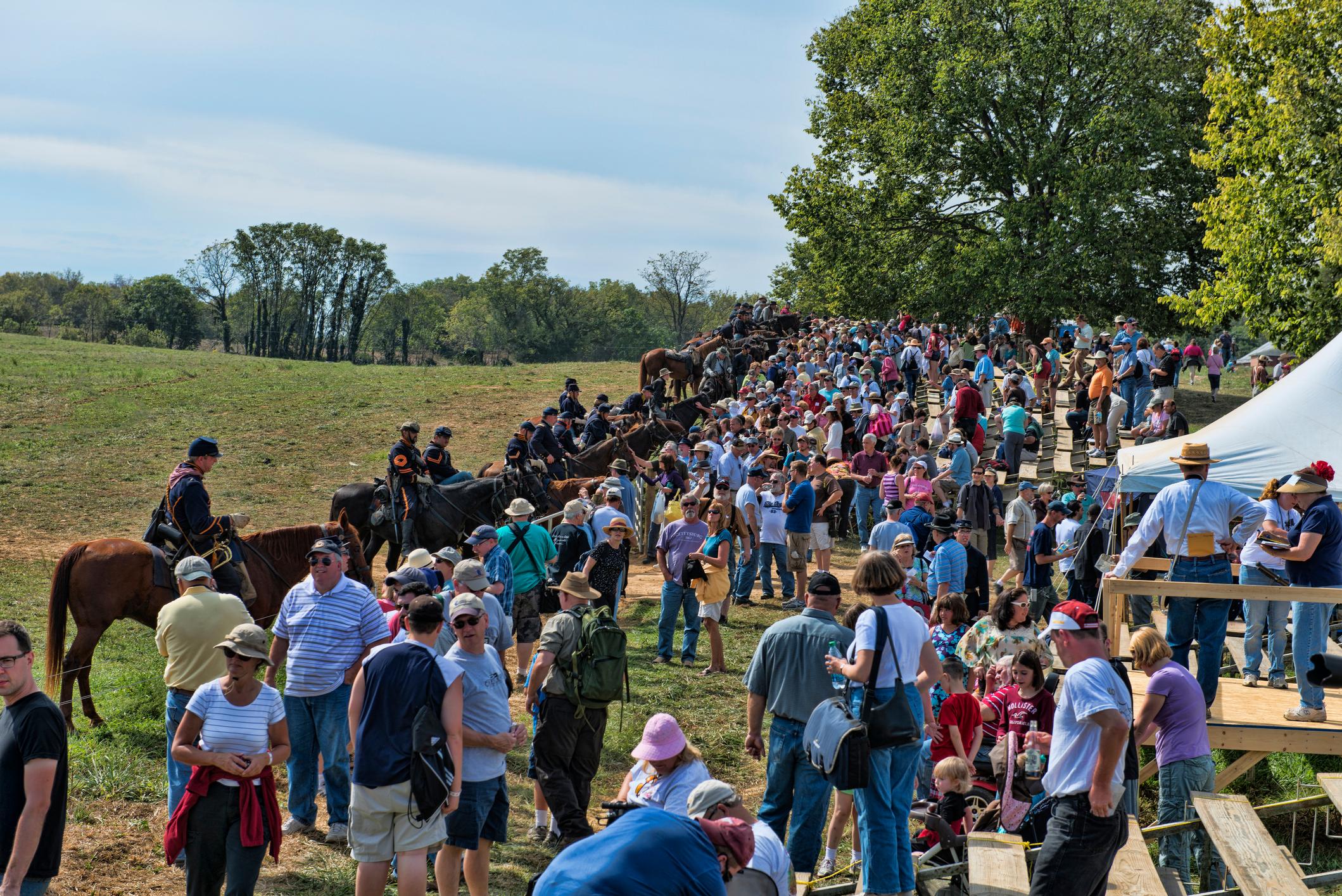 Antietam: Guided Battlefield Tour From Washington, DC – Burnside Bridge, Maryland