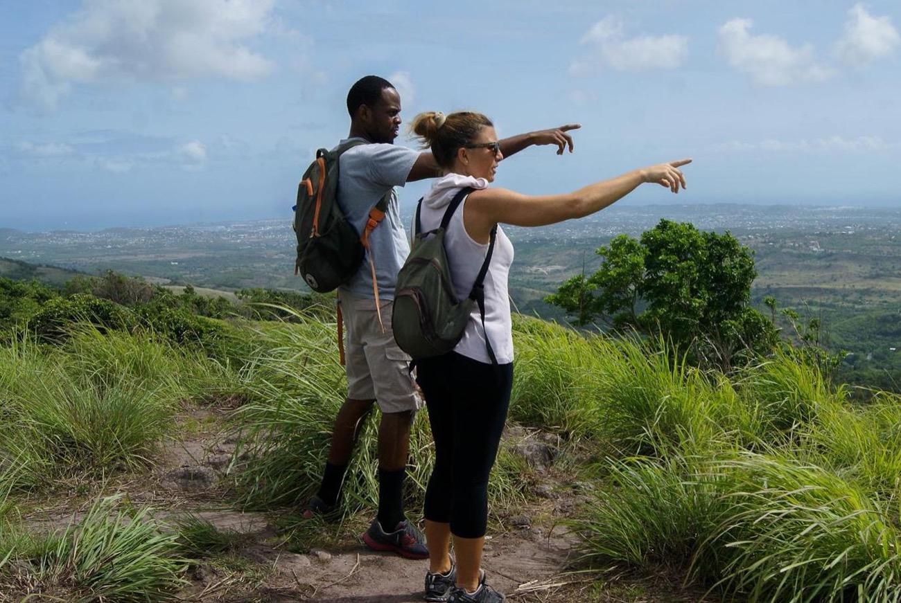 Antigua: Guided Morning and Sunset Hikes – Barbados