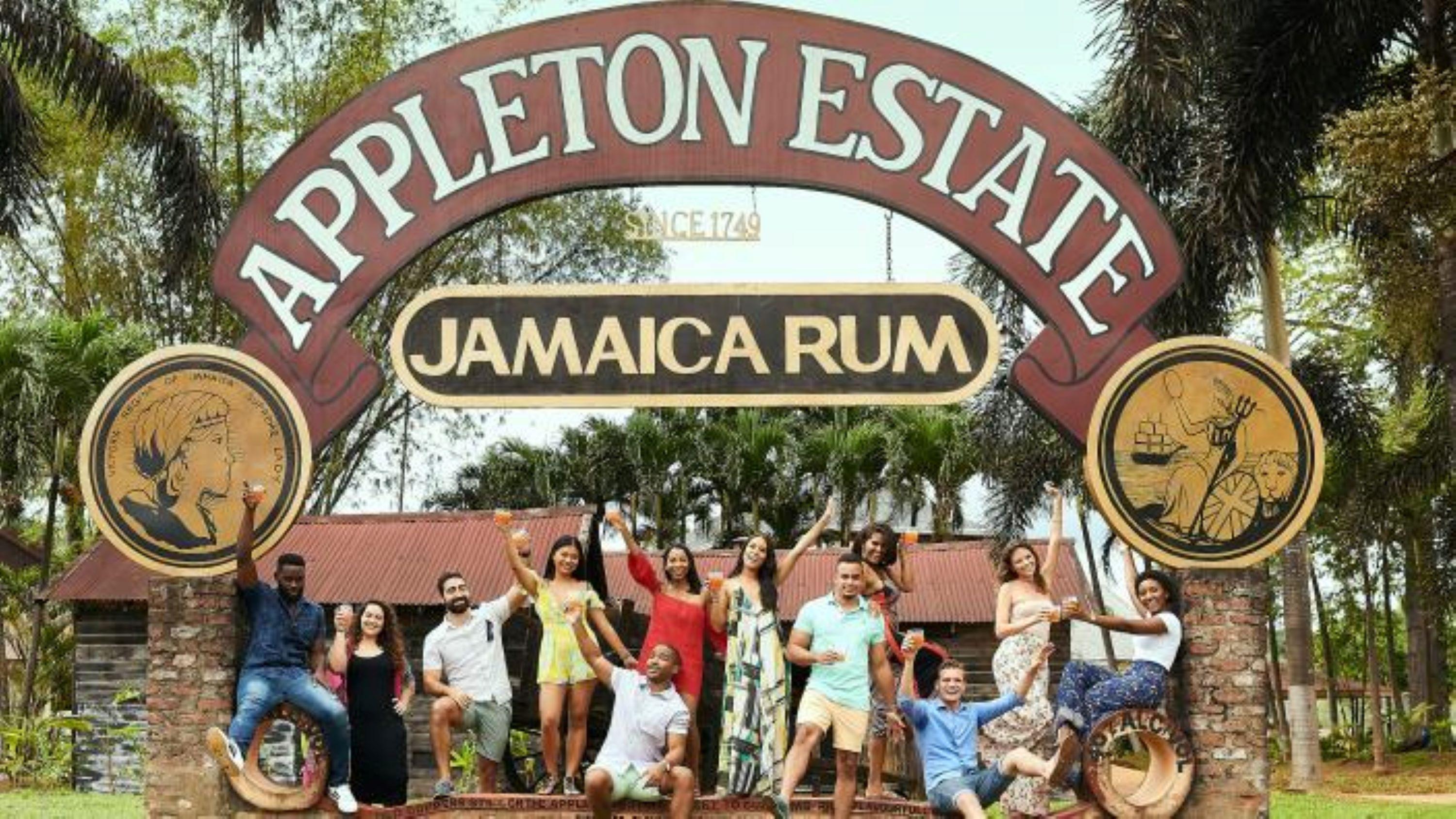 Appleton Estate Rum Tour: Full Day from Montego Bay – Appleton Estate, Jamaica