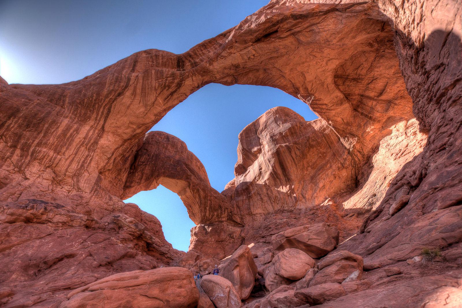 Arches National Park Half Day Tour – Arches National Park, Utah