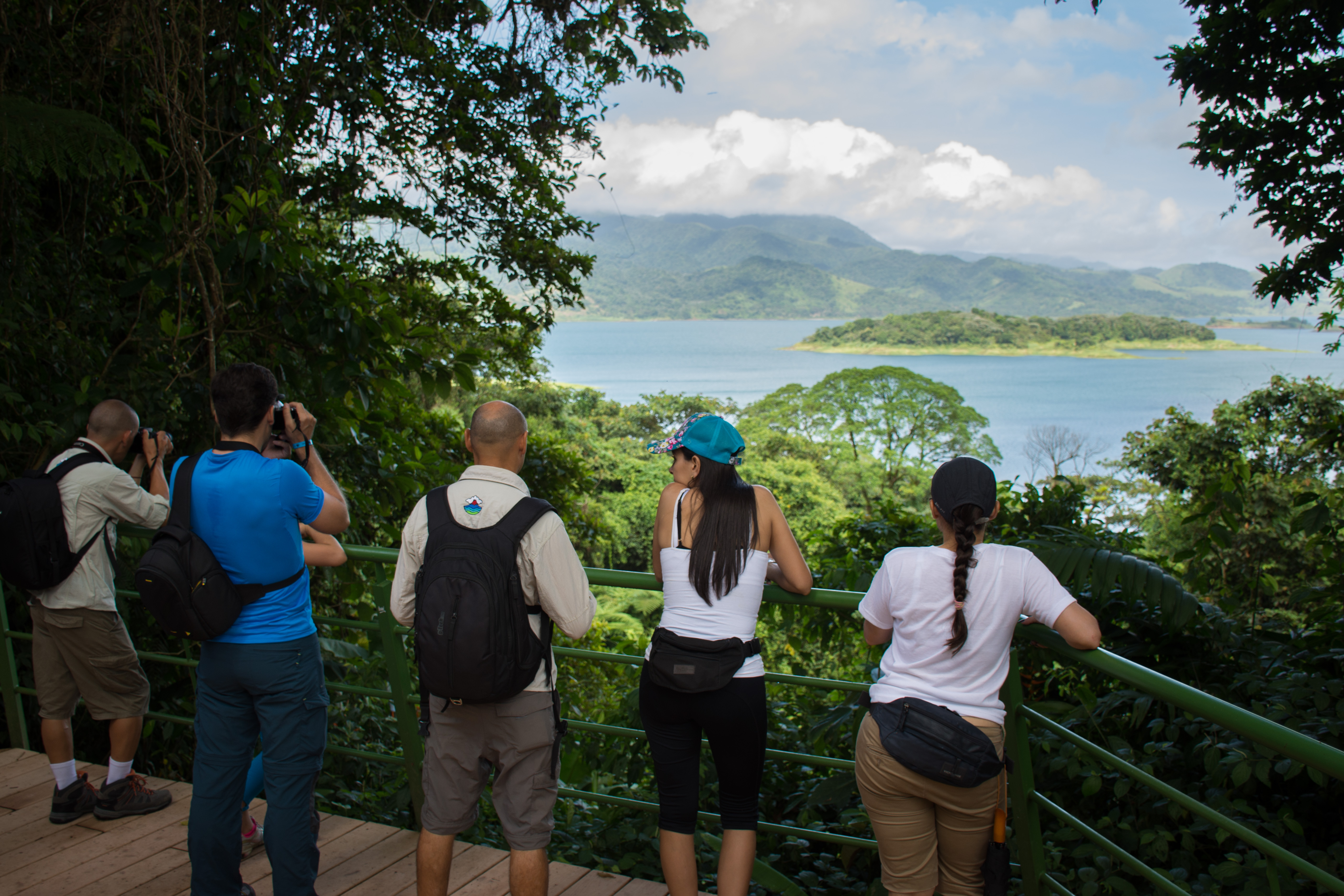 Arenal National Park Adventure with Hiking & Boat Ride – Arenal Volcano National Park, Costa Rica