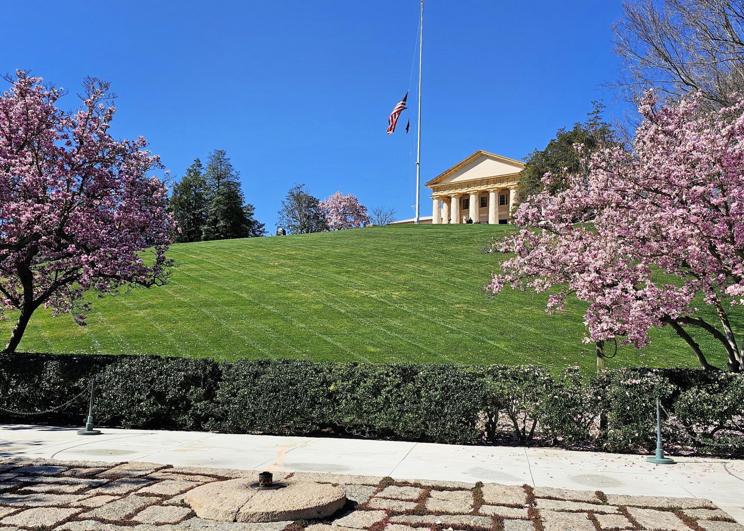 Arlington National Cemetery: 2.5 hour Guided Walking Tour – Arlington, Virginia