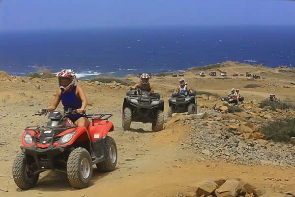 Aruba: 4-Hour ATV Adventure – Aruba