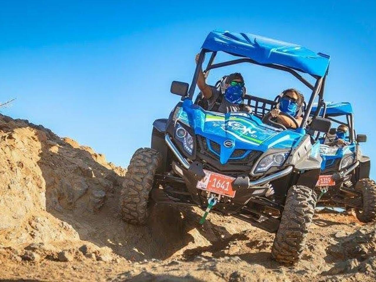 Aruba: 4×4 UTV Off-Road Adventure Tour – Aruba