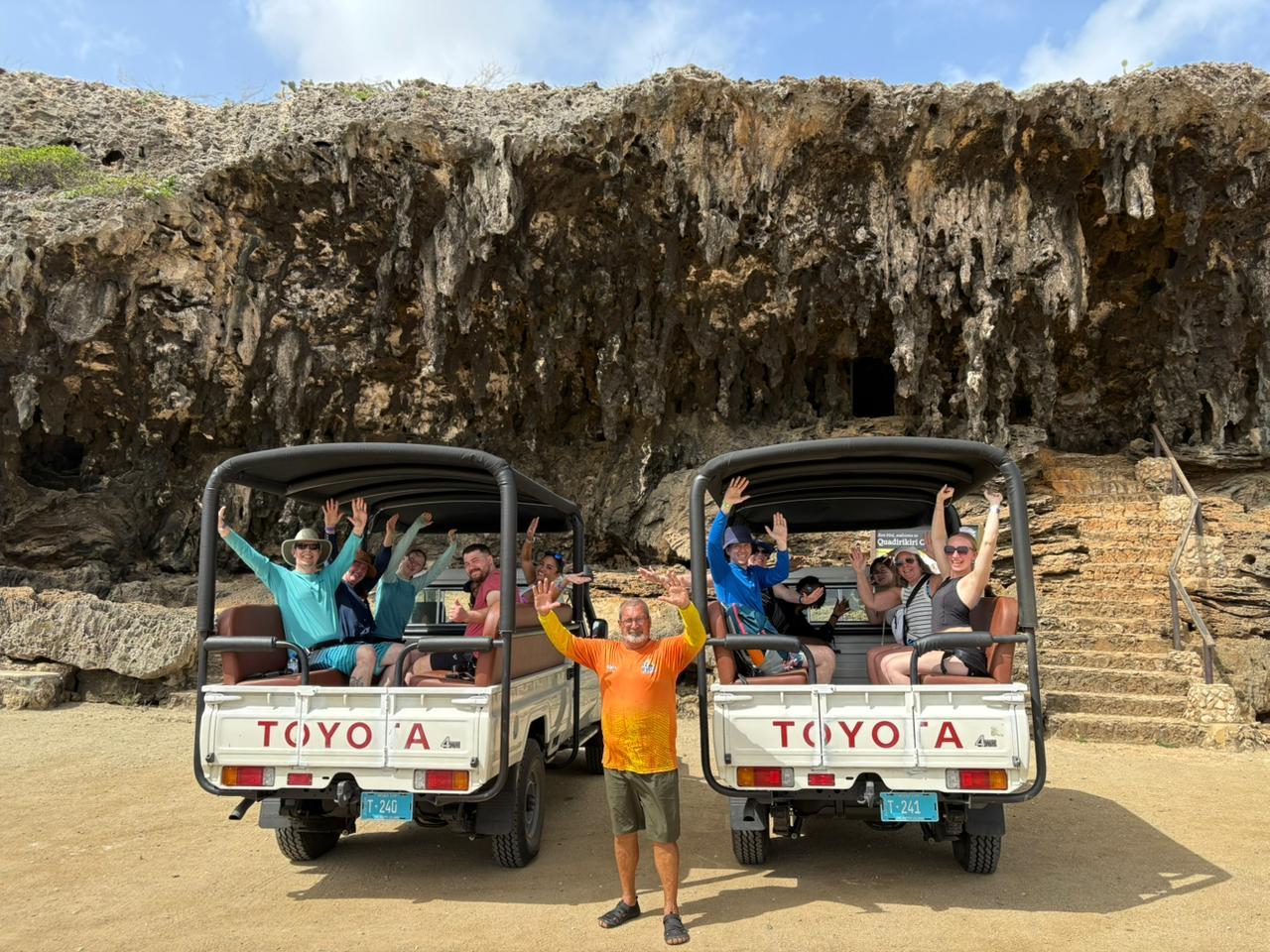 Aruba: Arikok National Park Jeep Safari – Aruba