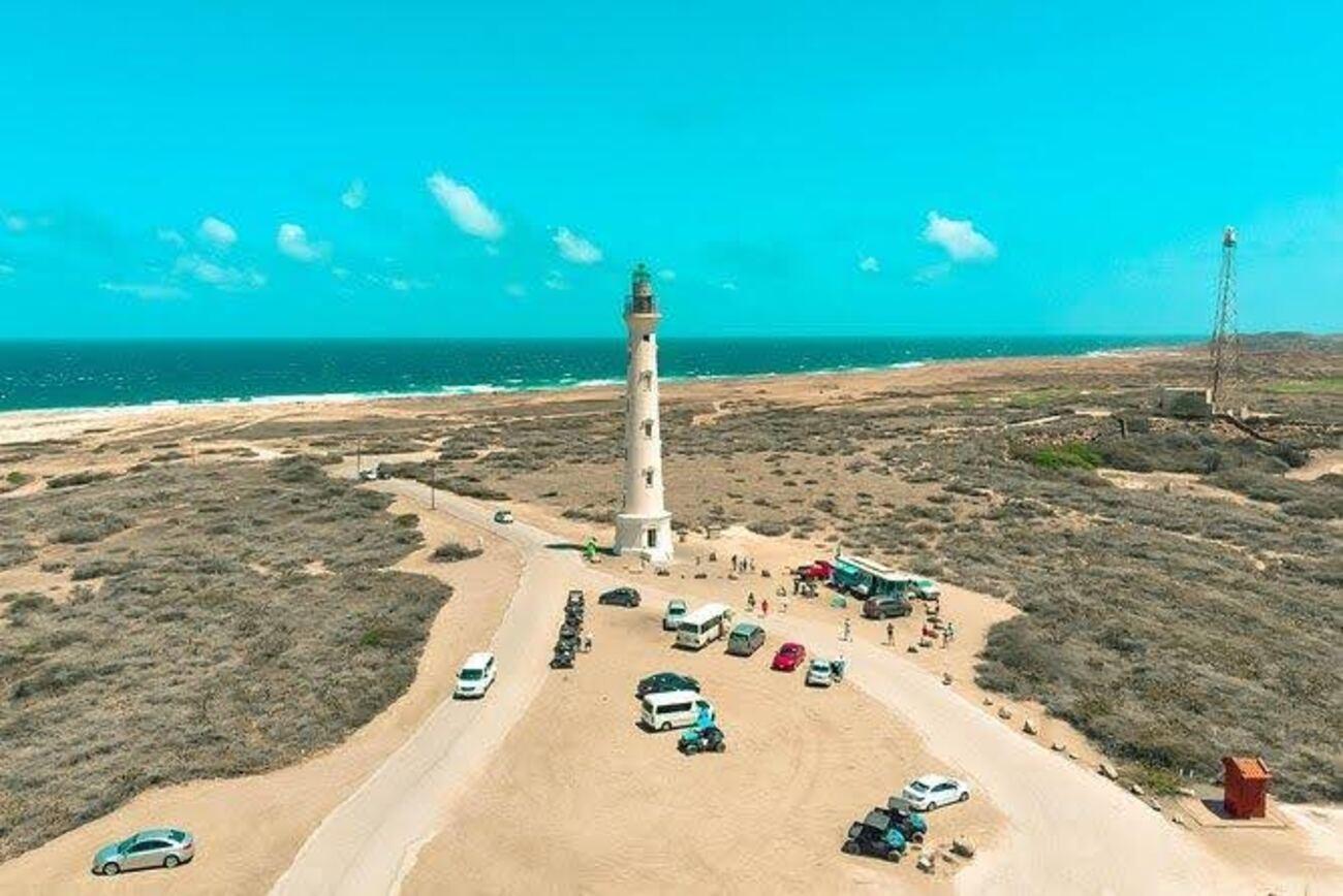 Aruba: Guided Countryside Exploration Tour – Aruba