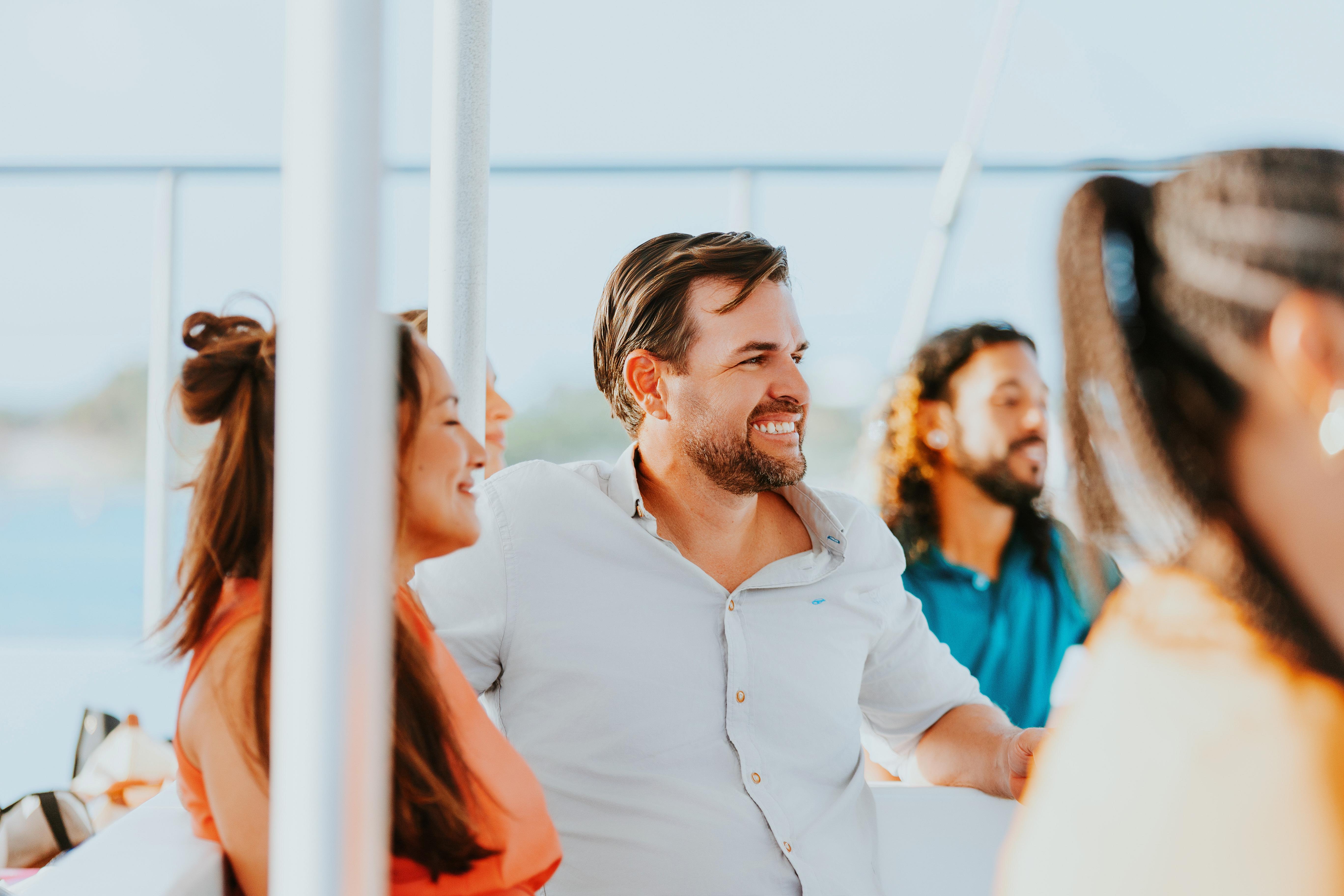 Aruba: Havana-Themed Sunset Cruise – Aruba