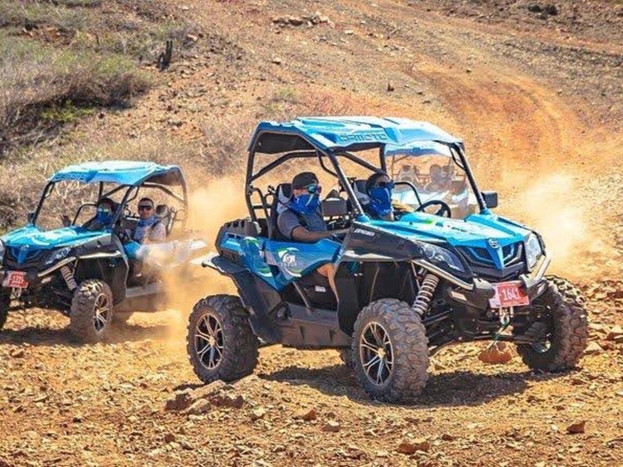 Aruba: Northcoast UTV Afternoon Adventure – Aruba