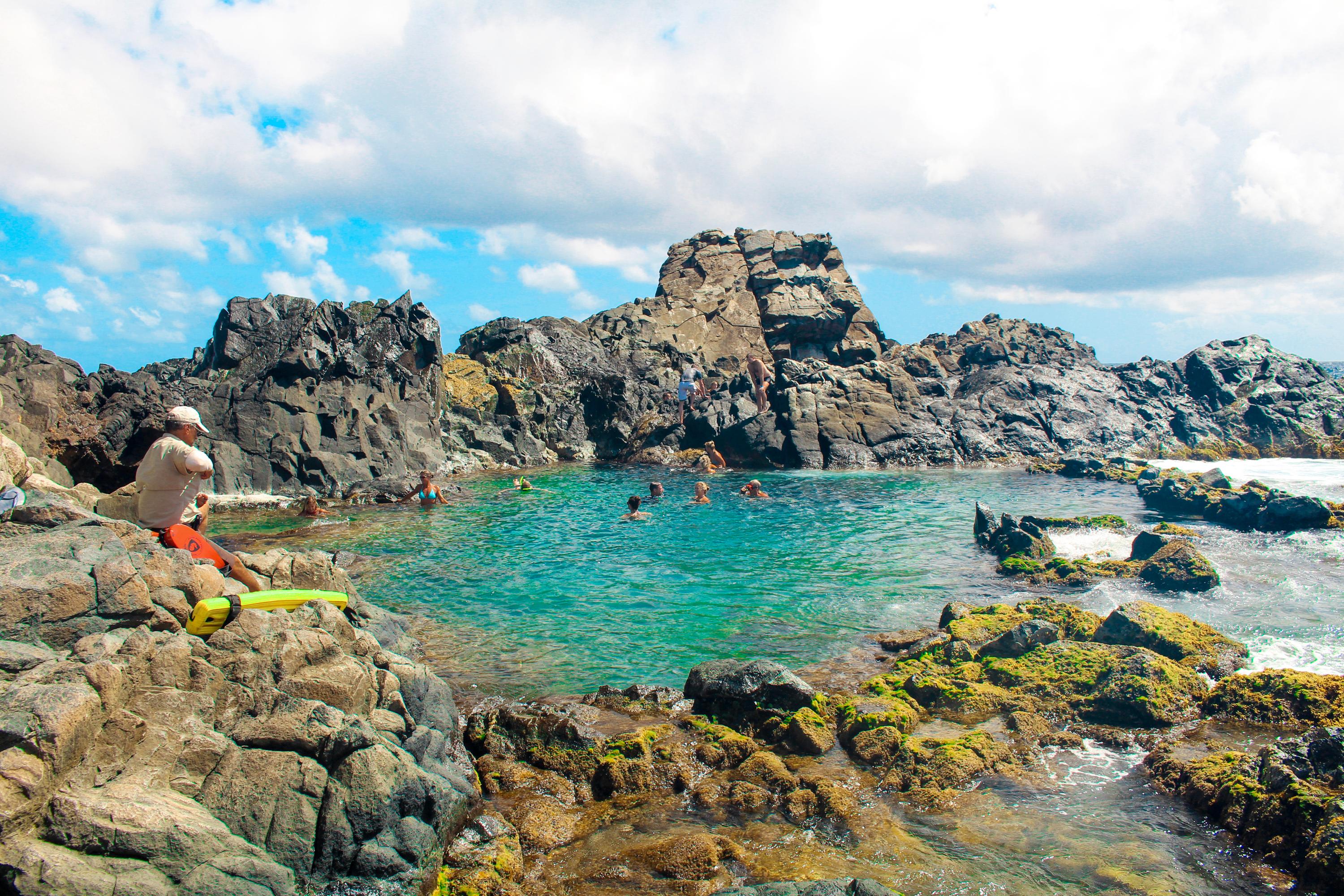 Aruba: Off-Road Natural Pool Safari – Aruba