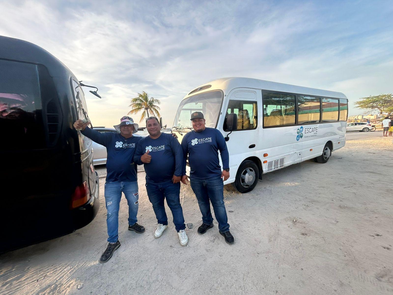 Aruba: Private Full Island Tour – Aruba