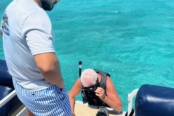 Aruba: Snorkeling and Beach Boat Tour with Lunch and Openbar – Aruba