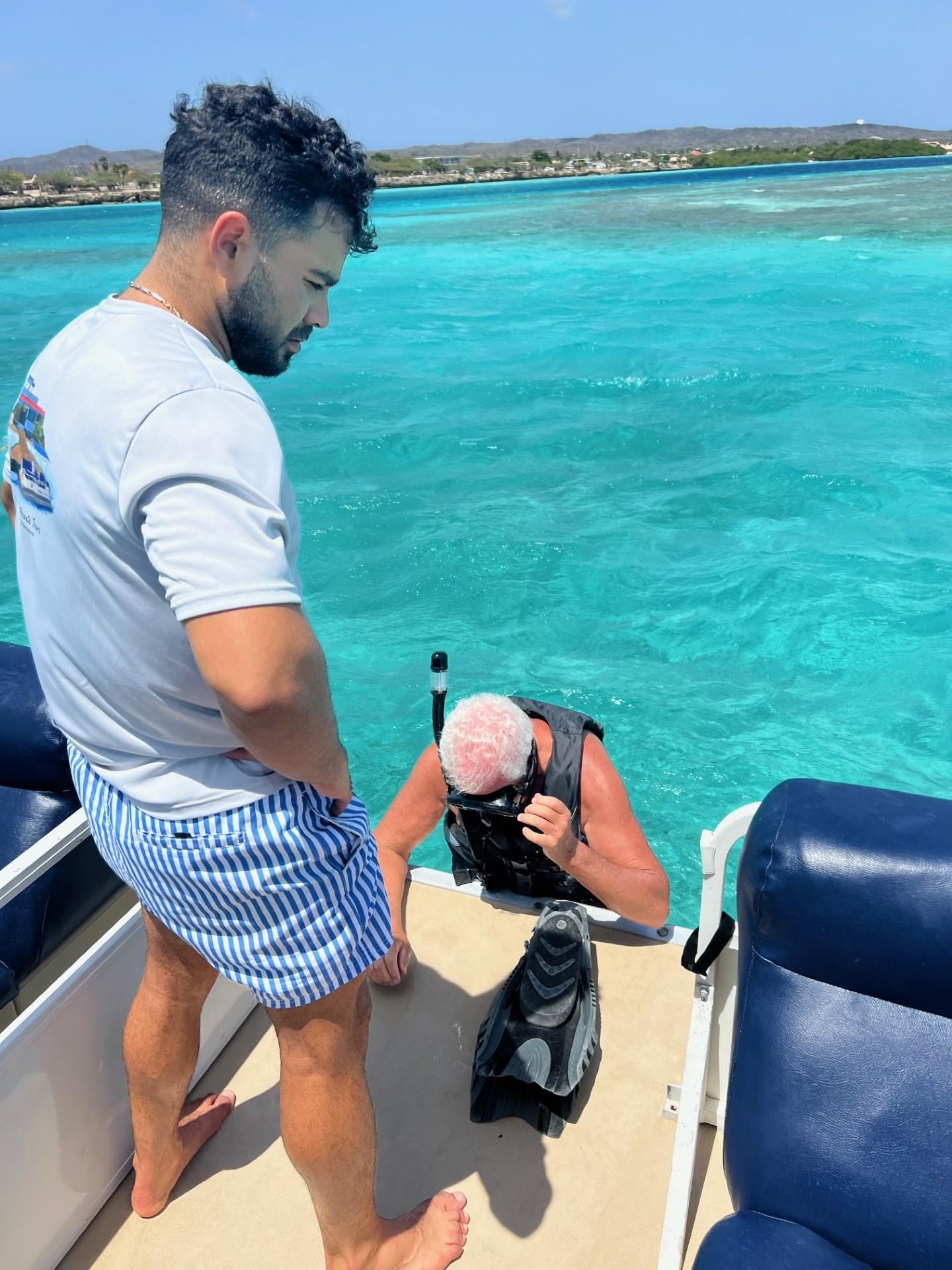 Aruba: Snorkeling and Beach Boat Tour with Lunch and Openbar – Aruba