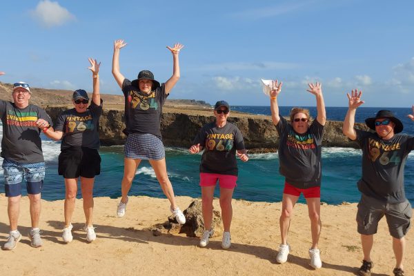 Aruba: Sunrise Natural Pool Hike & Swim avoid the Crowds – Aruba