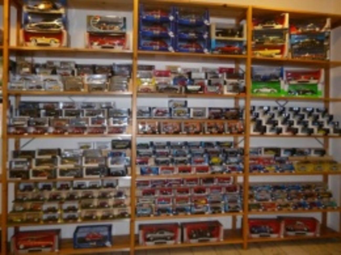 Arvika: Vehicle Museum – Arvika, Sweden