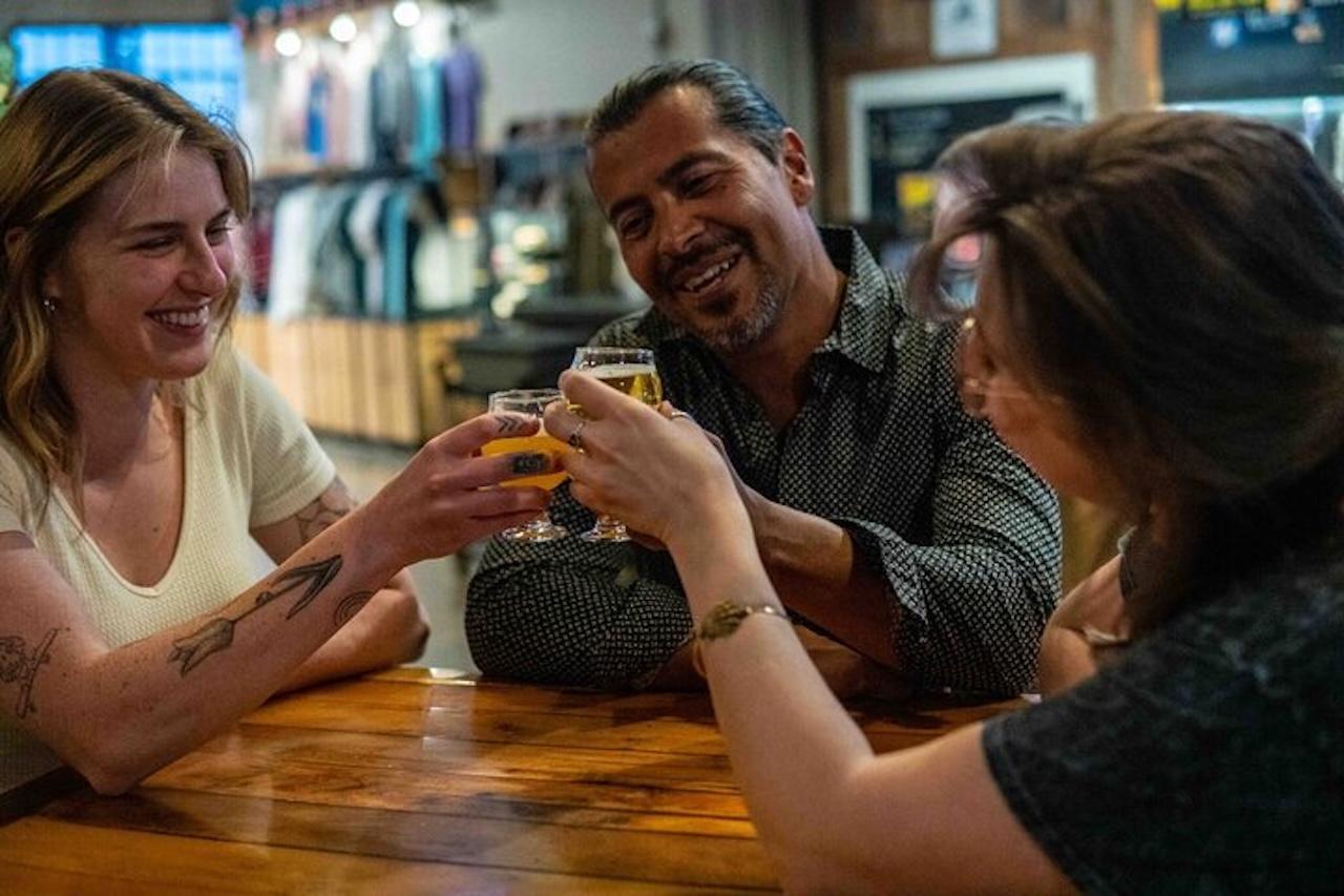 Asheville: 3 Brewery Walking Tour with Tastings – Asheville, North Carolina