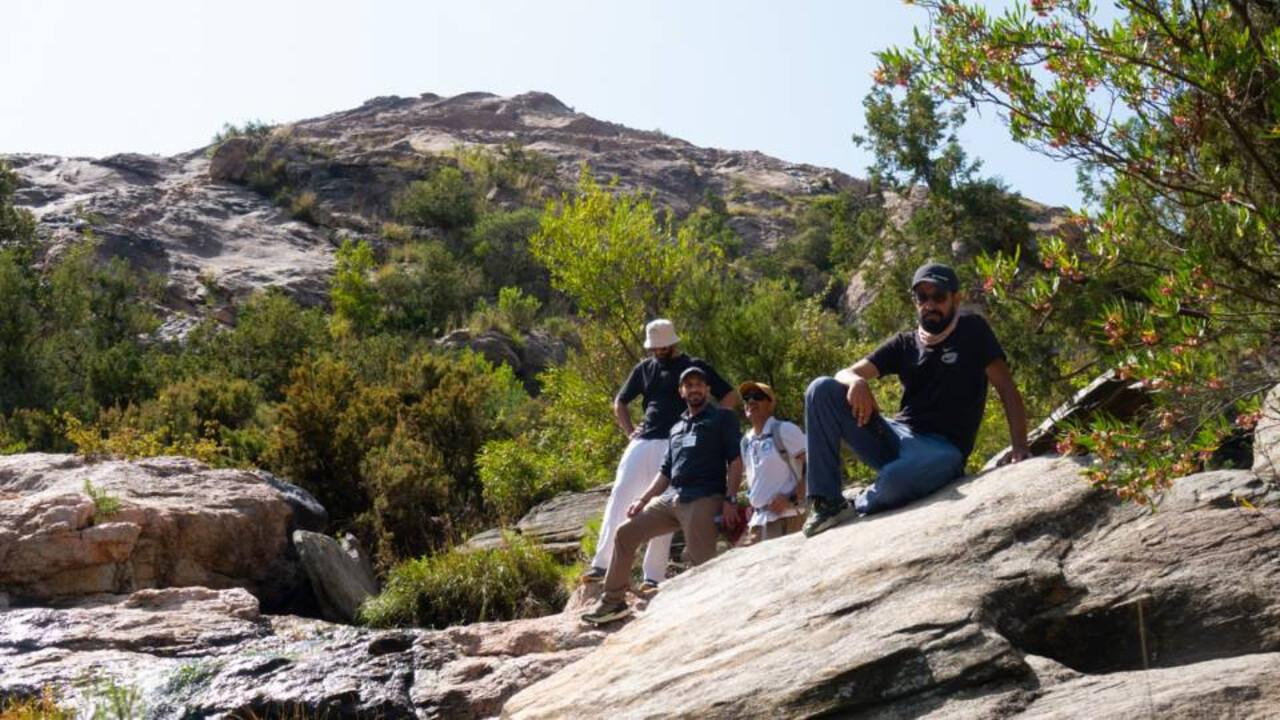 Asir: Sarawat Mountains Guided Hike – Saudi Arabia