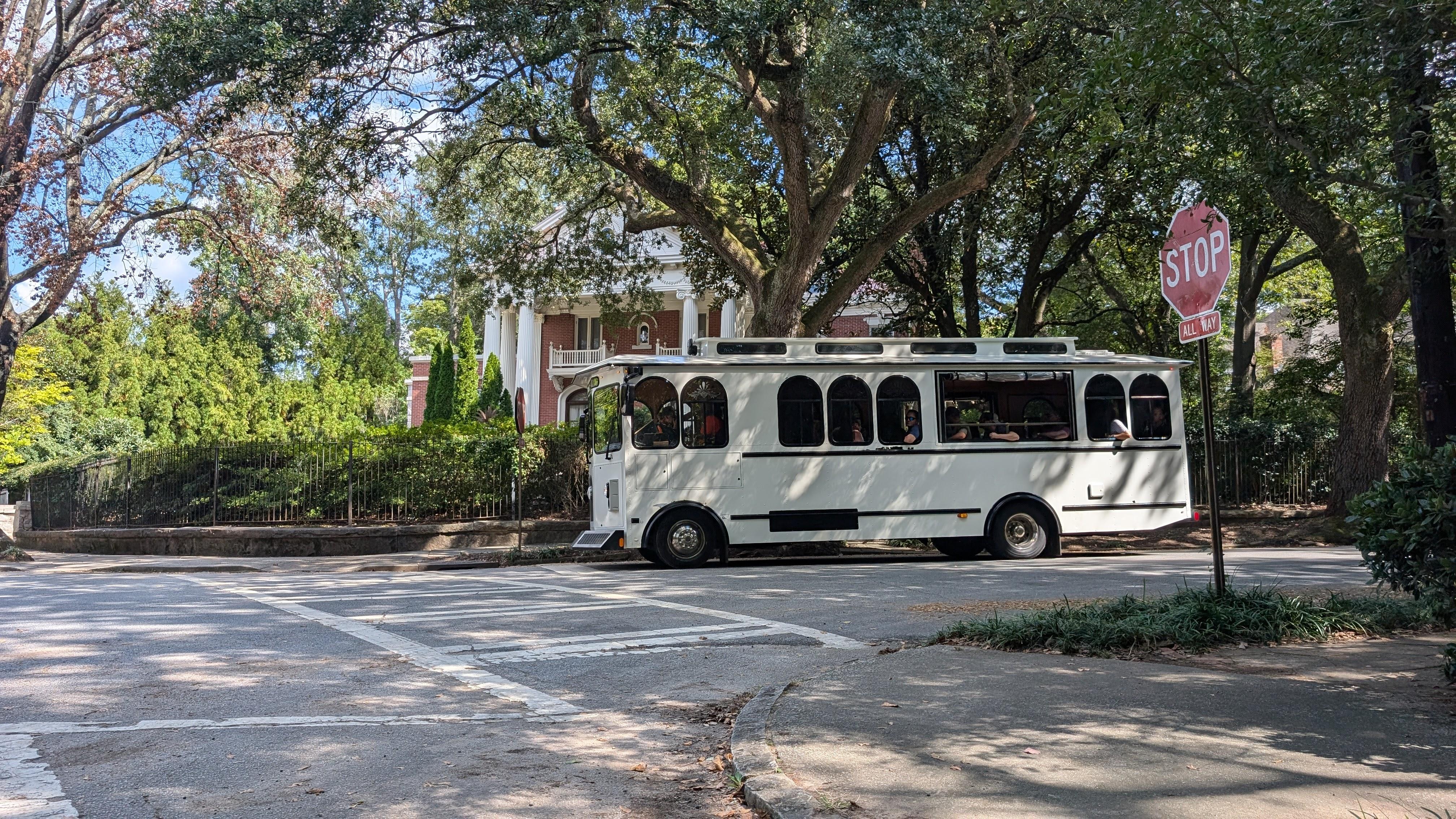 Atlanta: 1.5-Hour Highlight Trolley Tour – Atlanta, Georgia