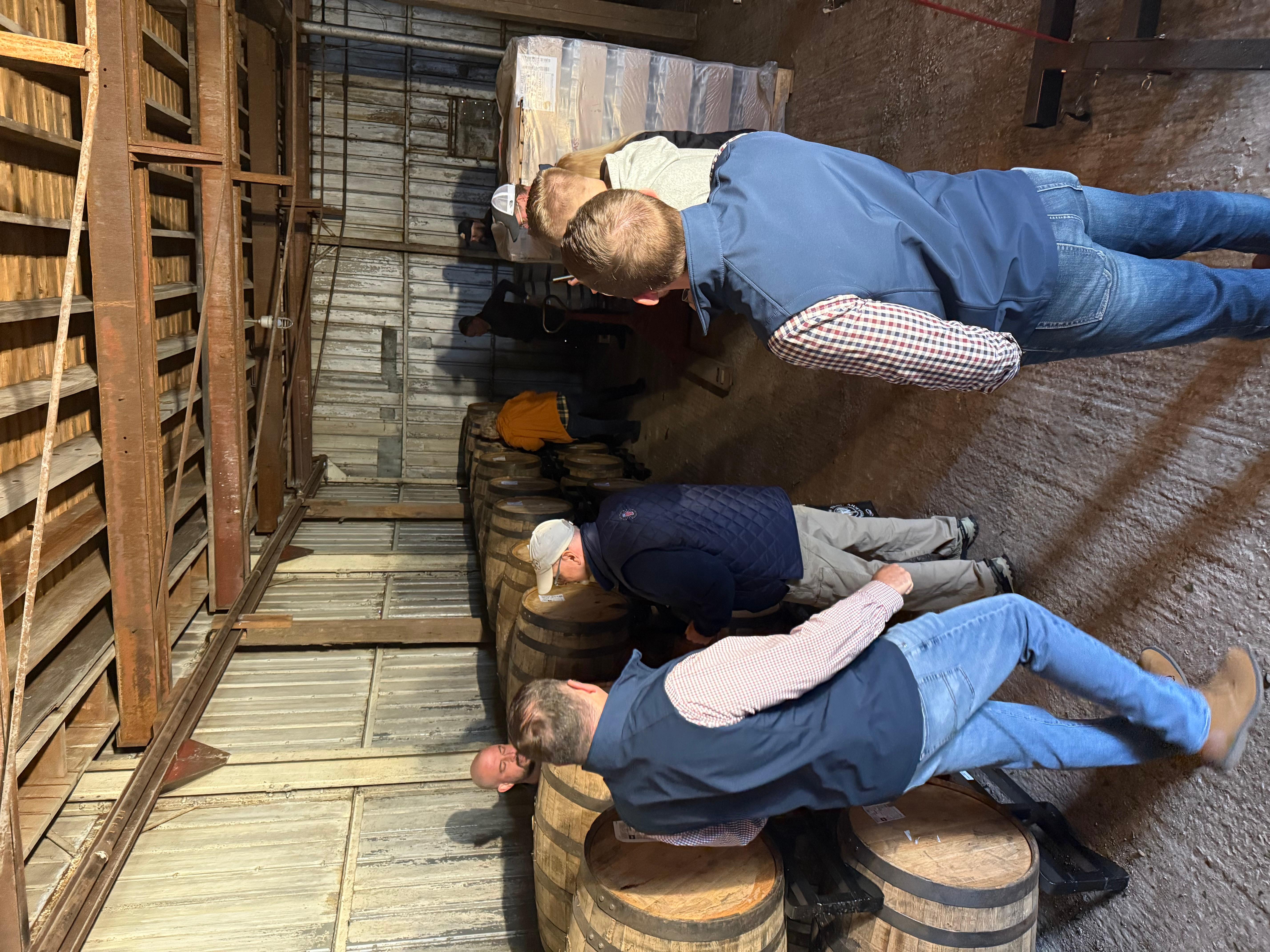 Atlanta: 3-Day Bourbon Trail Tour & Private Barrel Bottling – Kentucky Bourbon Trail, Kentucky