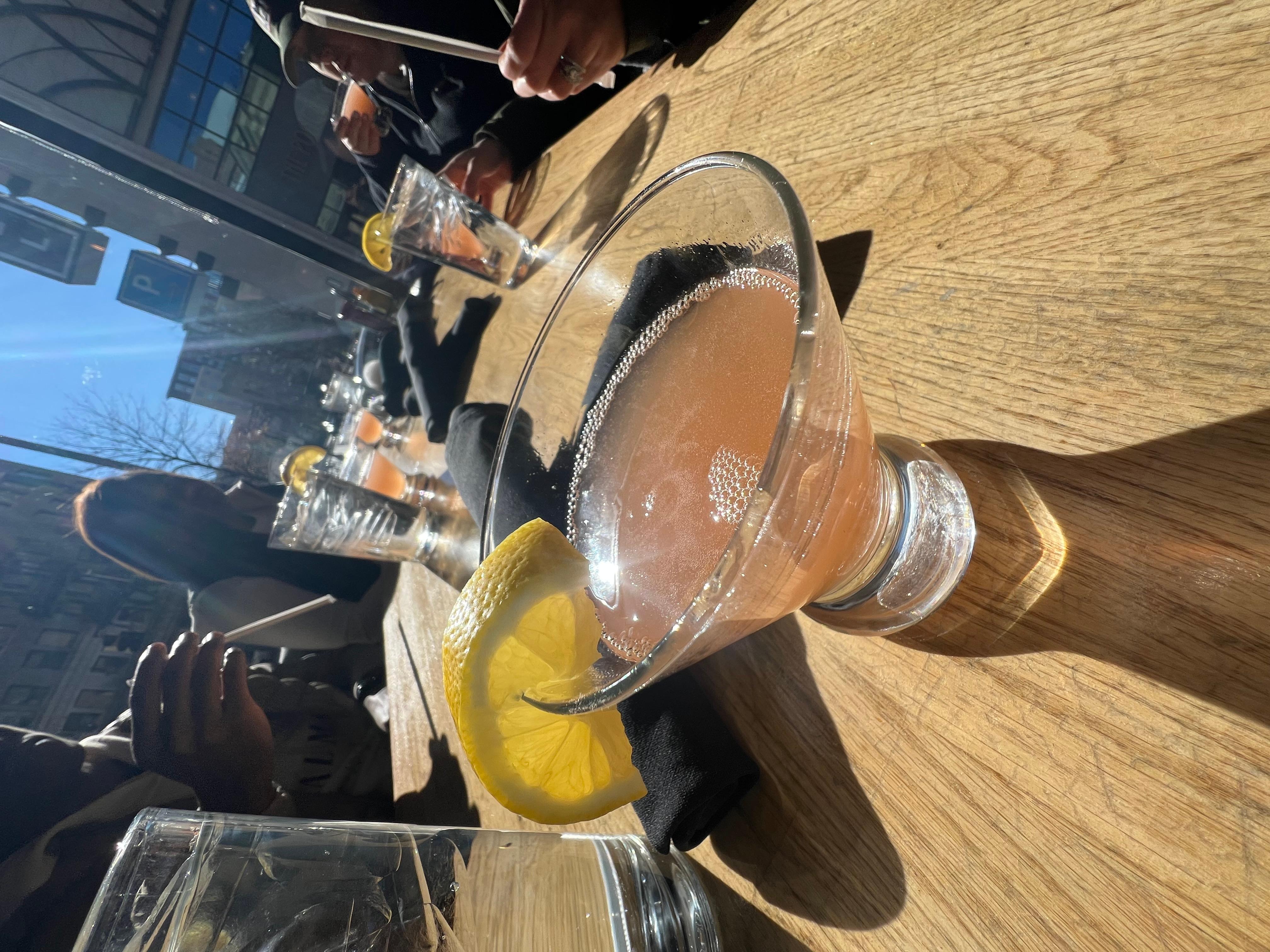 Atlanta: Boozy Brunch Tour – Atlanta, Georgia