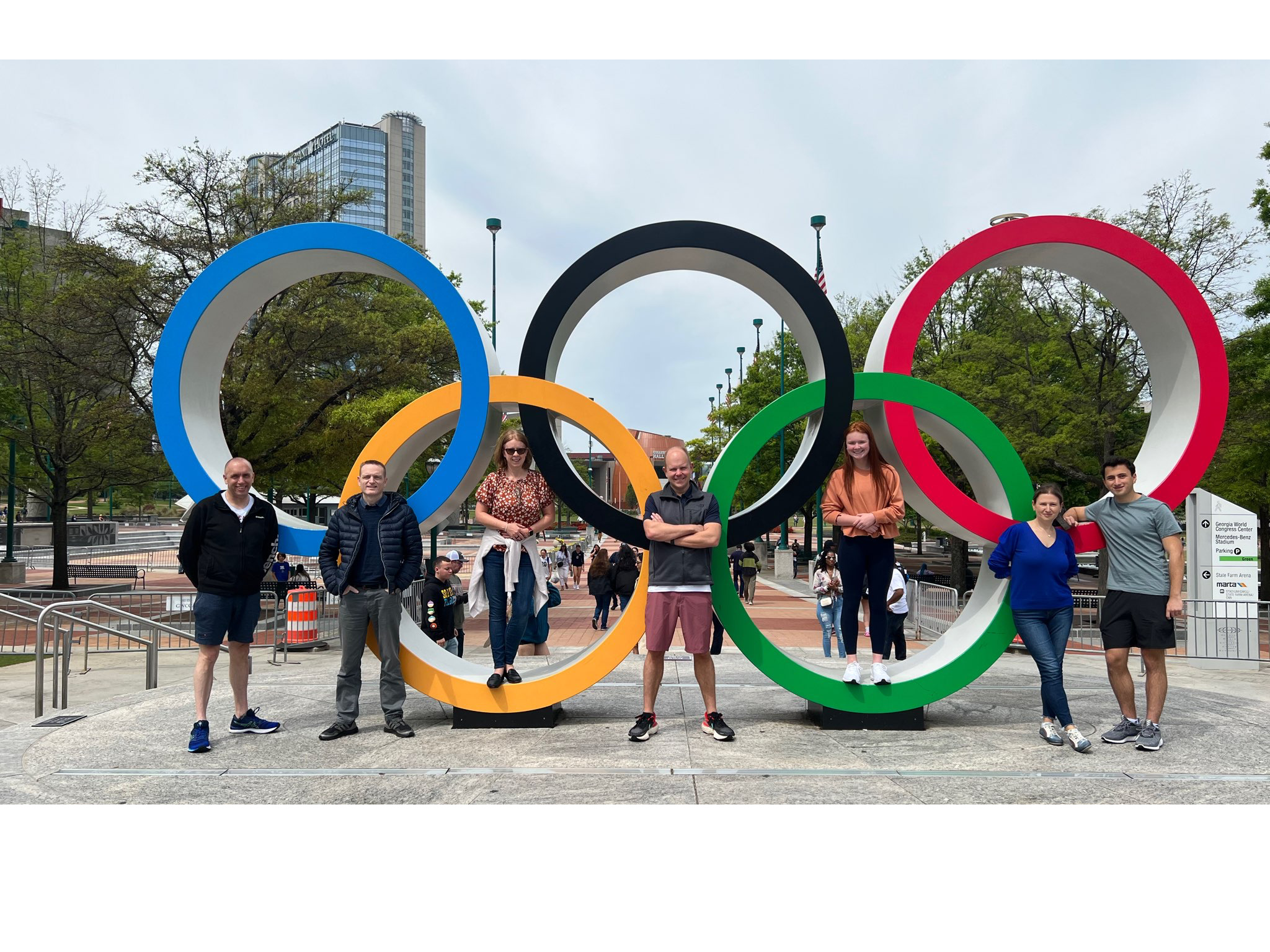 Atlanta: Downtown, Midtown, and Buckhead Highlights Tour – Atlanta, Georgia