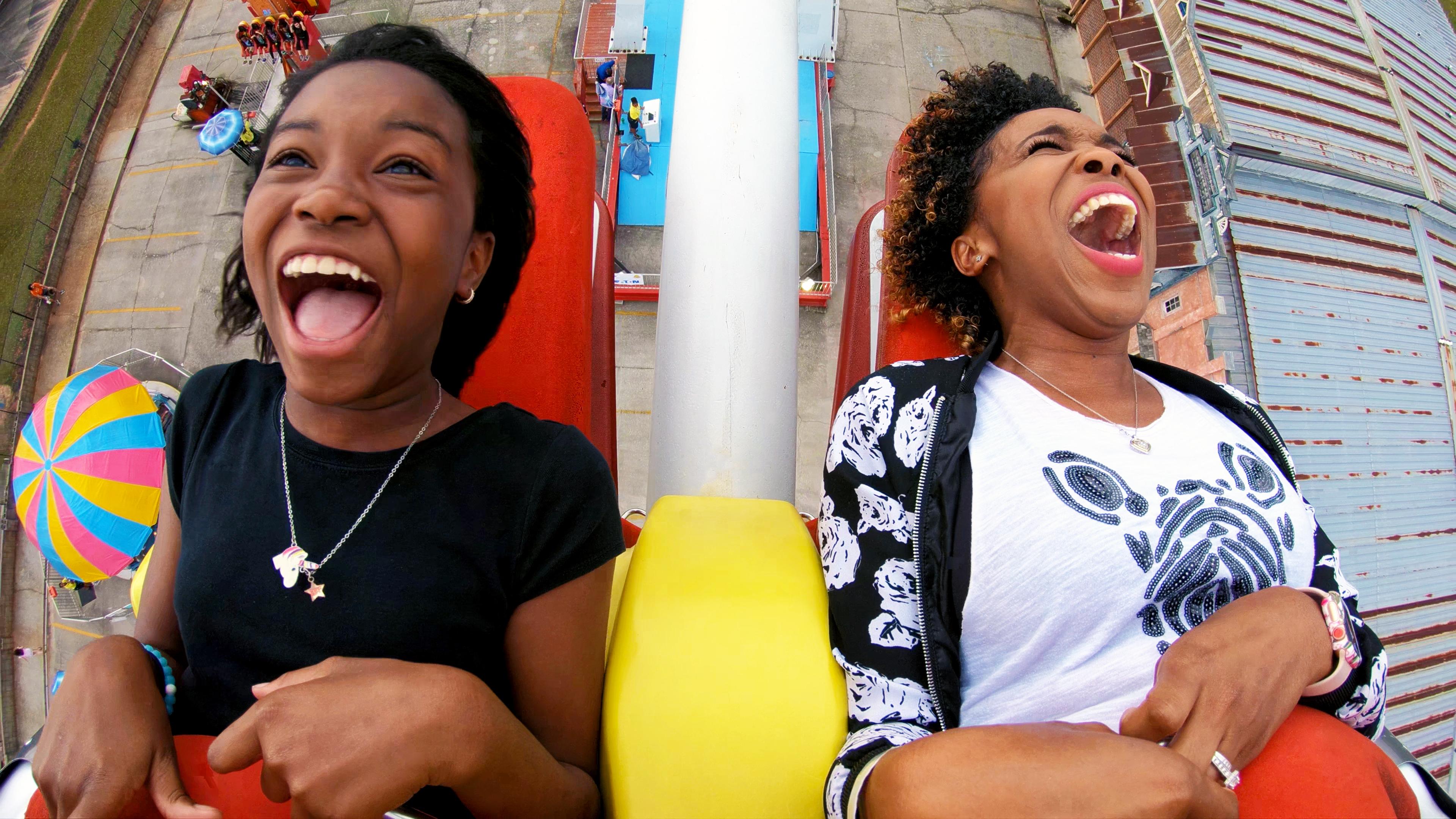 Atlanta: Fun Spot America Single Day Unlimited Pass – Atlanta, Georgia