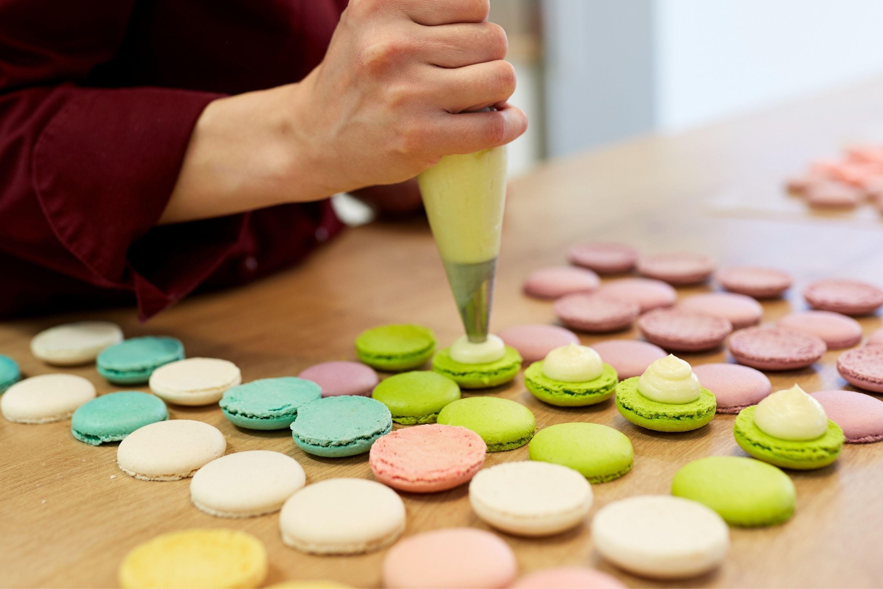 Atlanta: Macaron Making With a Local Chef – Atlanta, Georgia