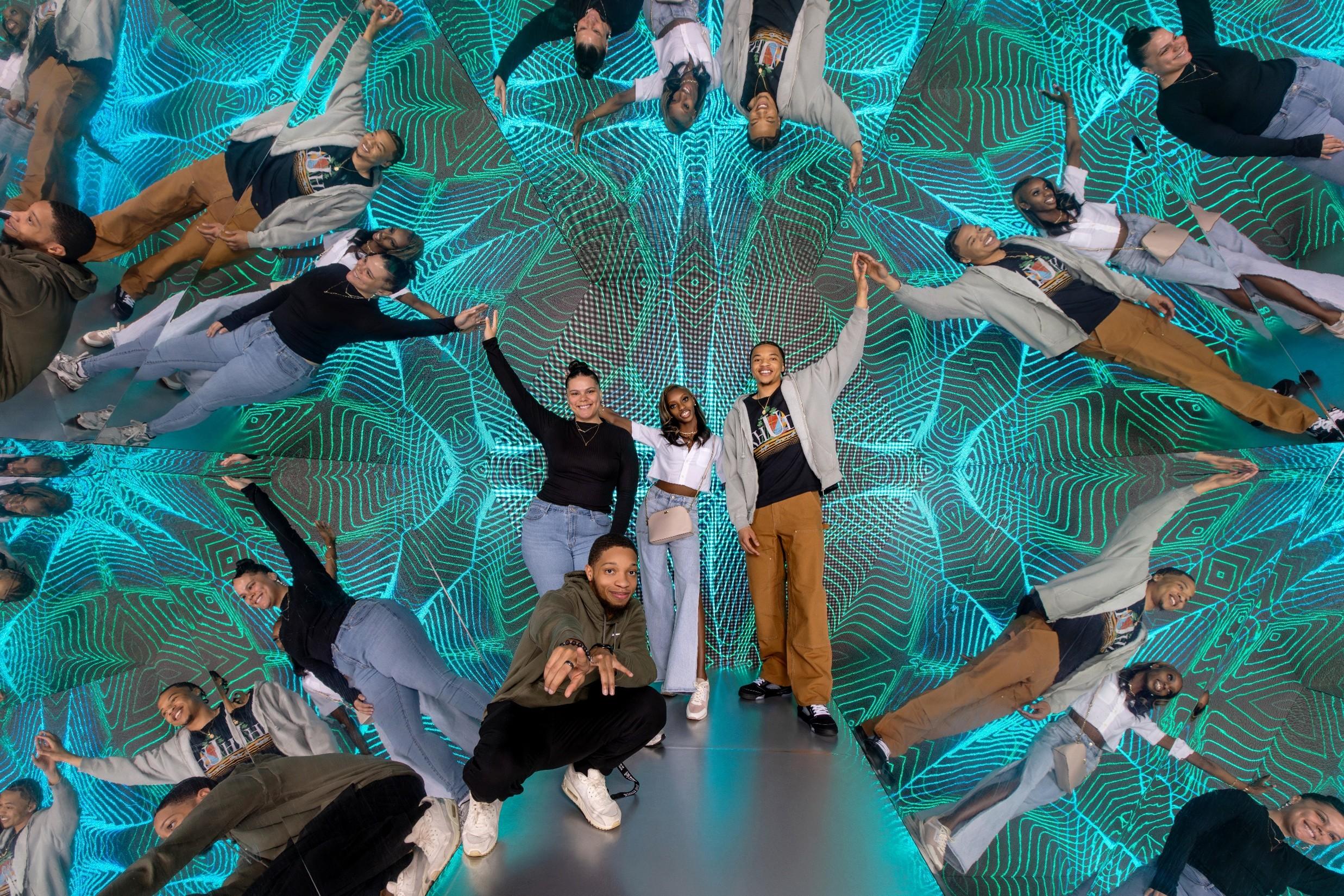 Atlanta: Museum of Illusions Admission Ticket – Atlanta, Georgia