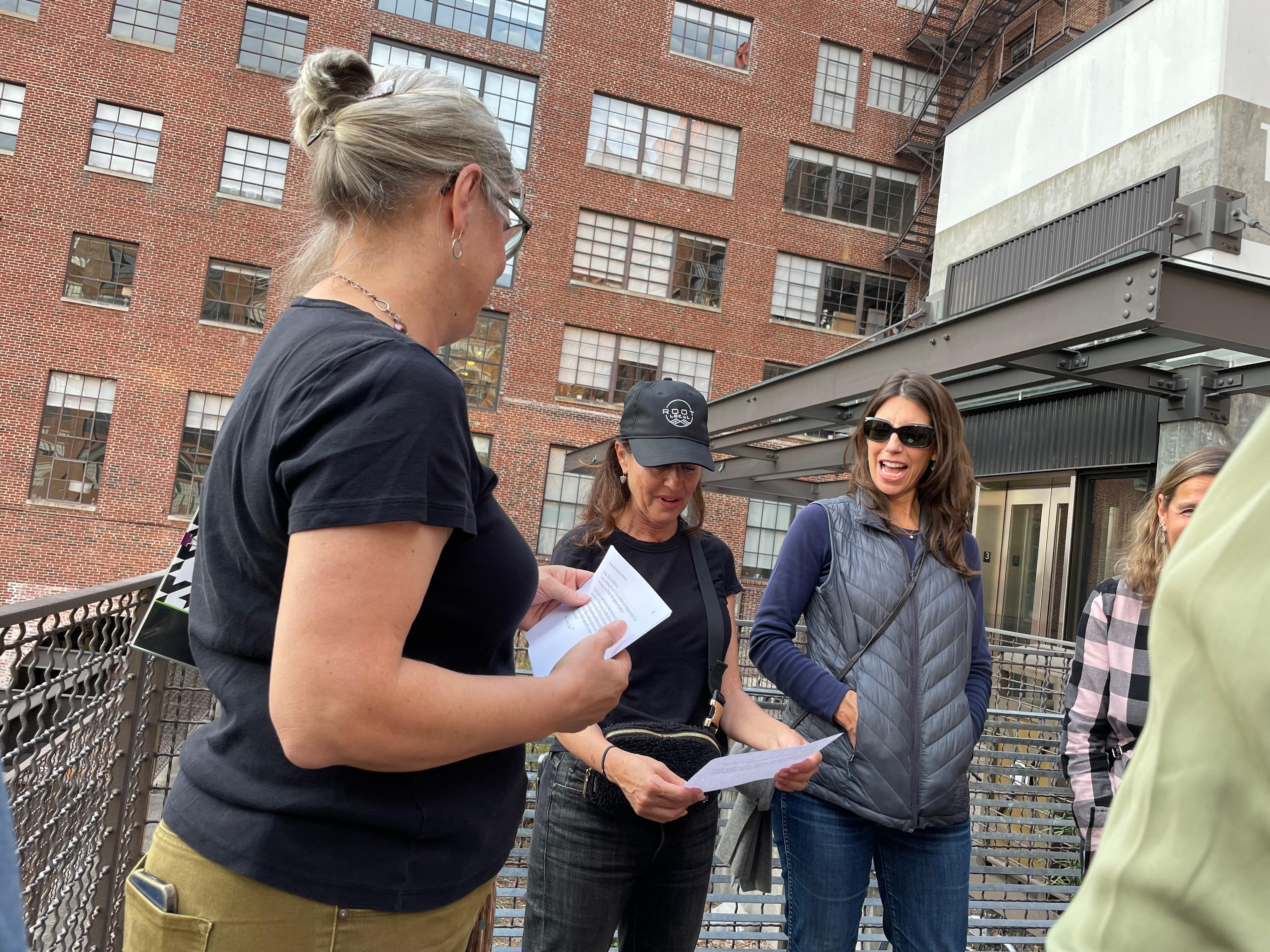 Atlanta: Ponce City Market Guided Walking Tour – Atlanta, Georgia