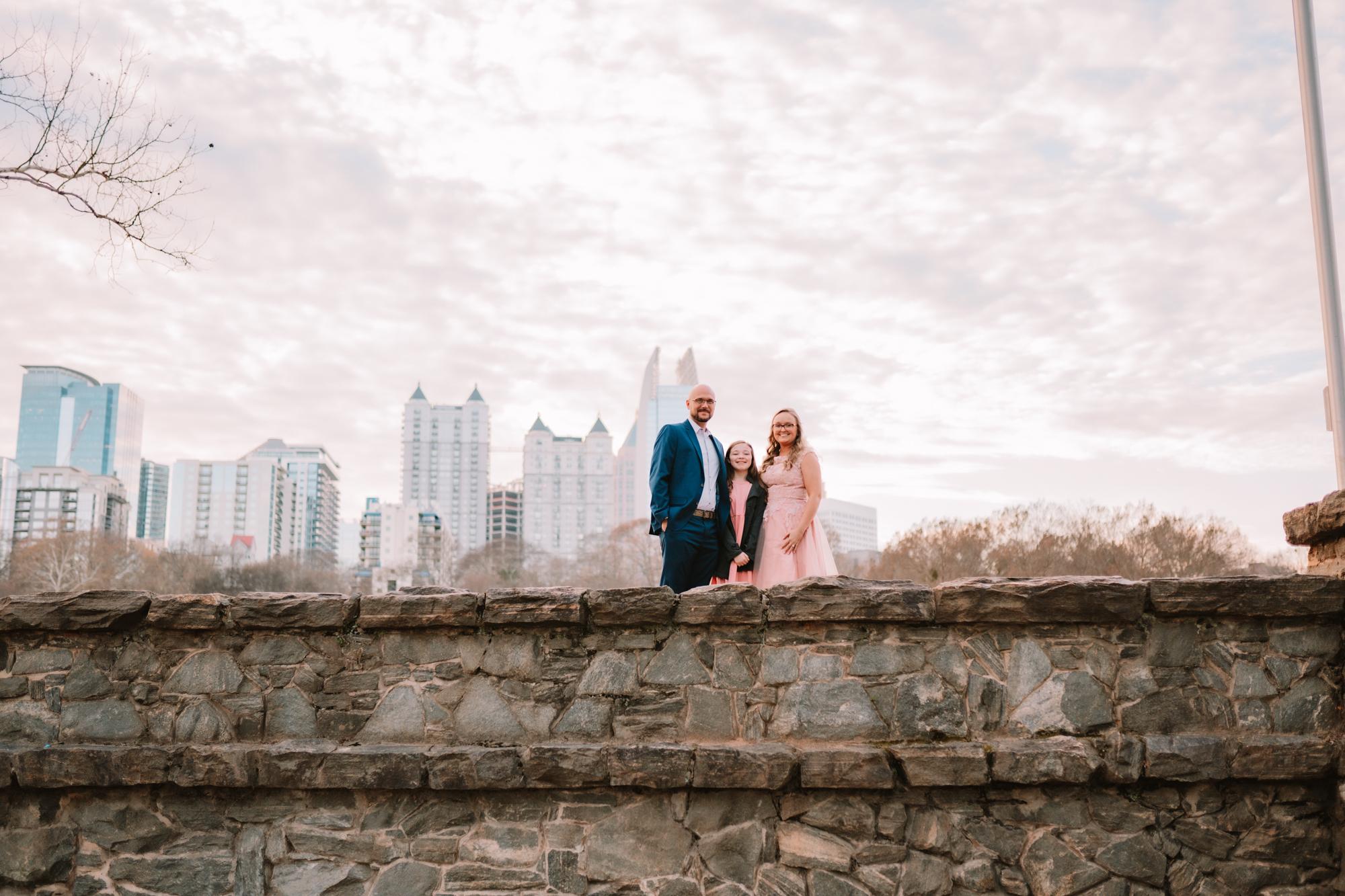 Atlanta: Private Professional Vacation Photoshoot – Atlanta, Georgia