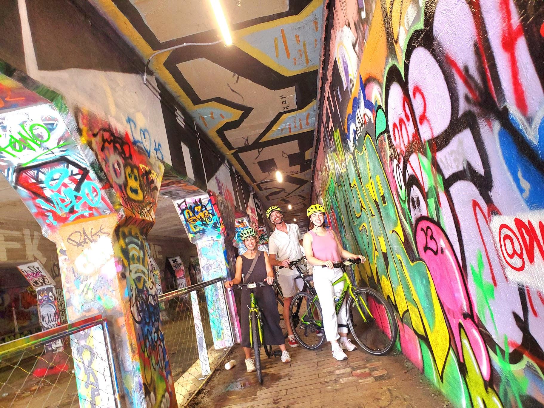 Atlanta: Street Art & Mural Bike Tour – Atlanta, Georgia