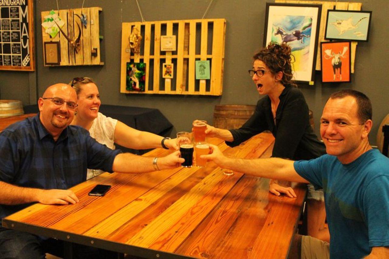 Austin: Bike and Brew Tour with Local Guide – Austin, Texas