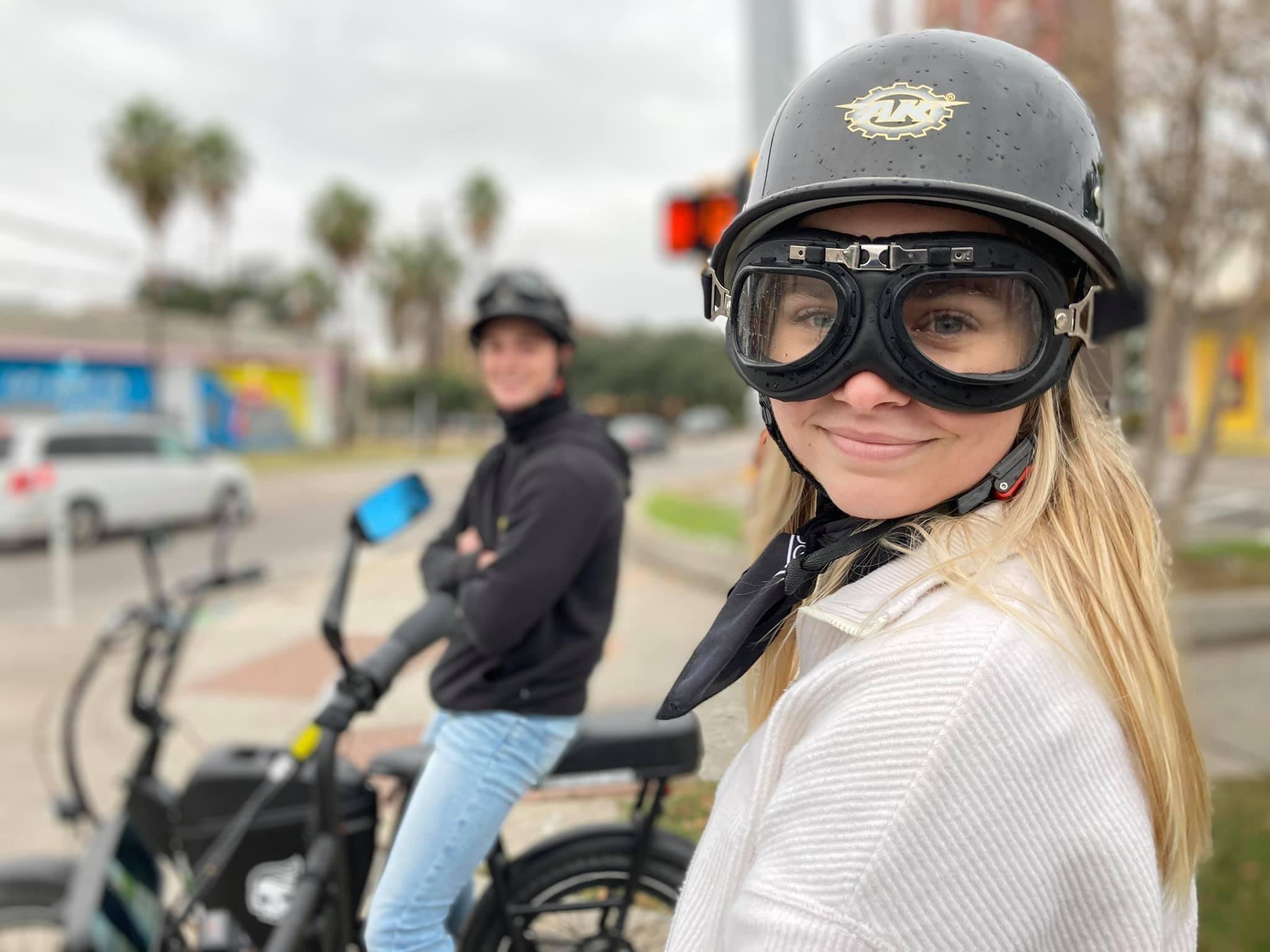 Austin: Biker Gang E-Bike Tour – Austin, Texas