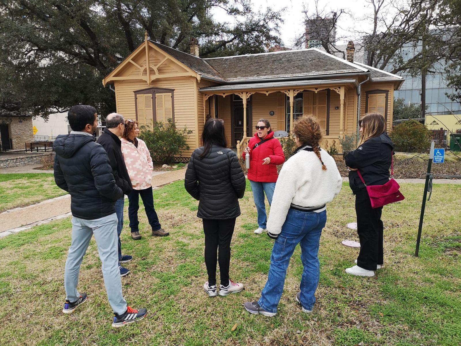 Austin: Downtown History Walking Tour – Austin, Texas