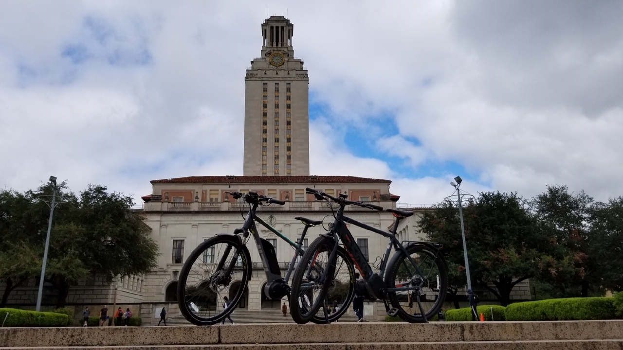 Austin: Electric Bike City Sightseeing Tour – Austin, Texas