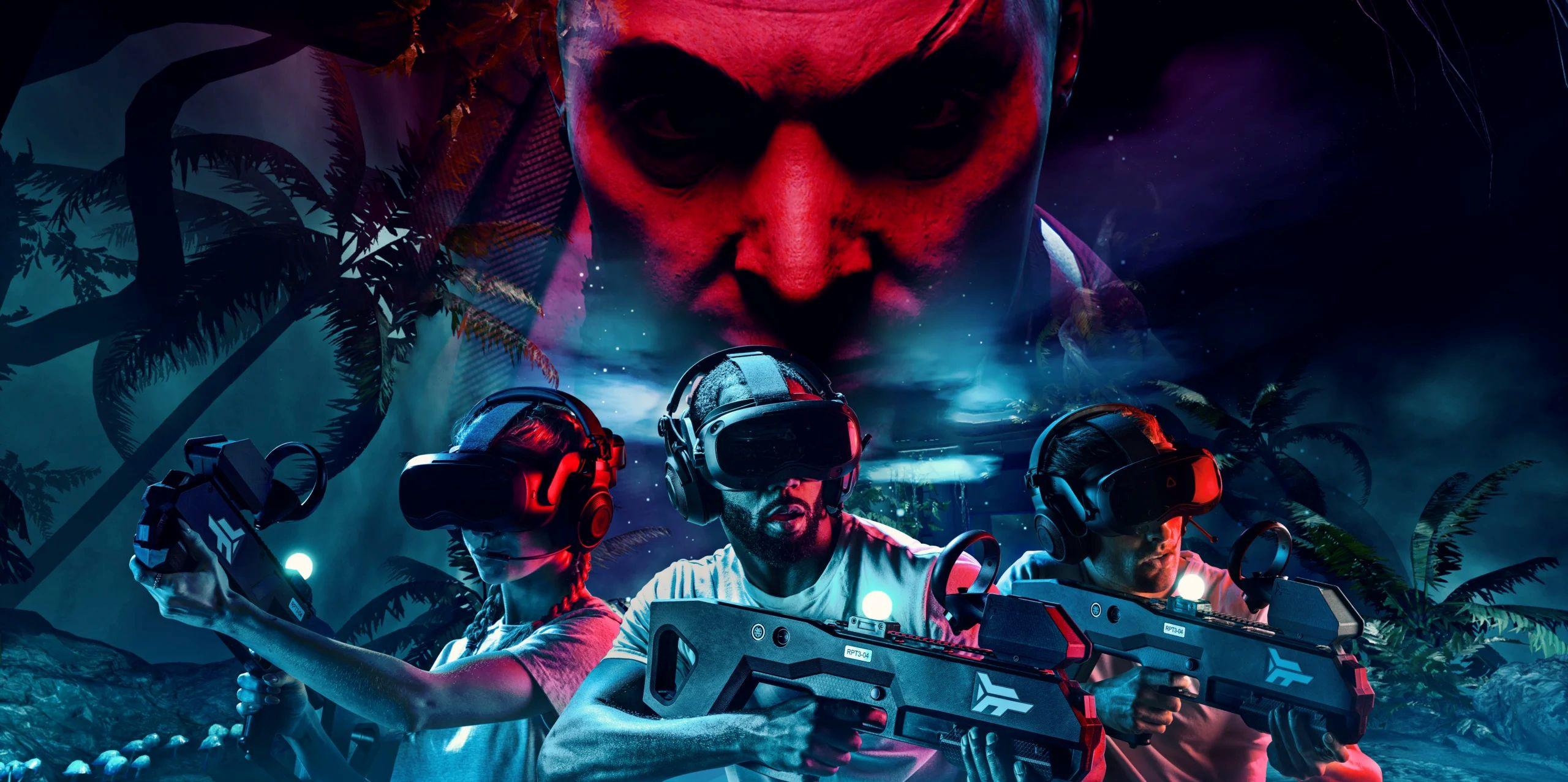 Austin: Far Cry VR Game Experience – Austin, Texas