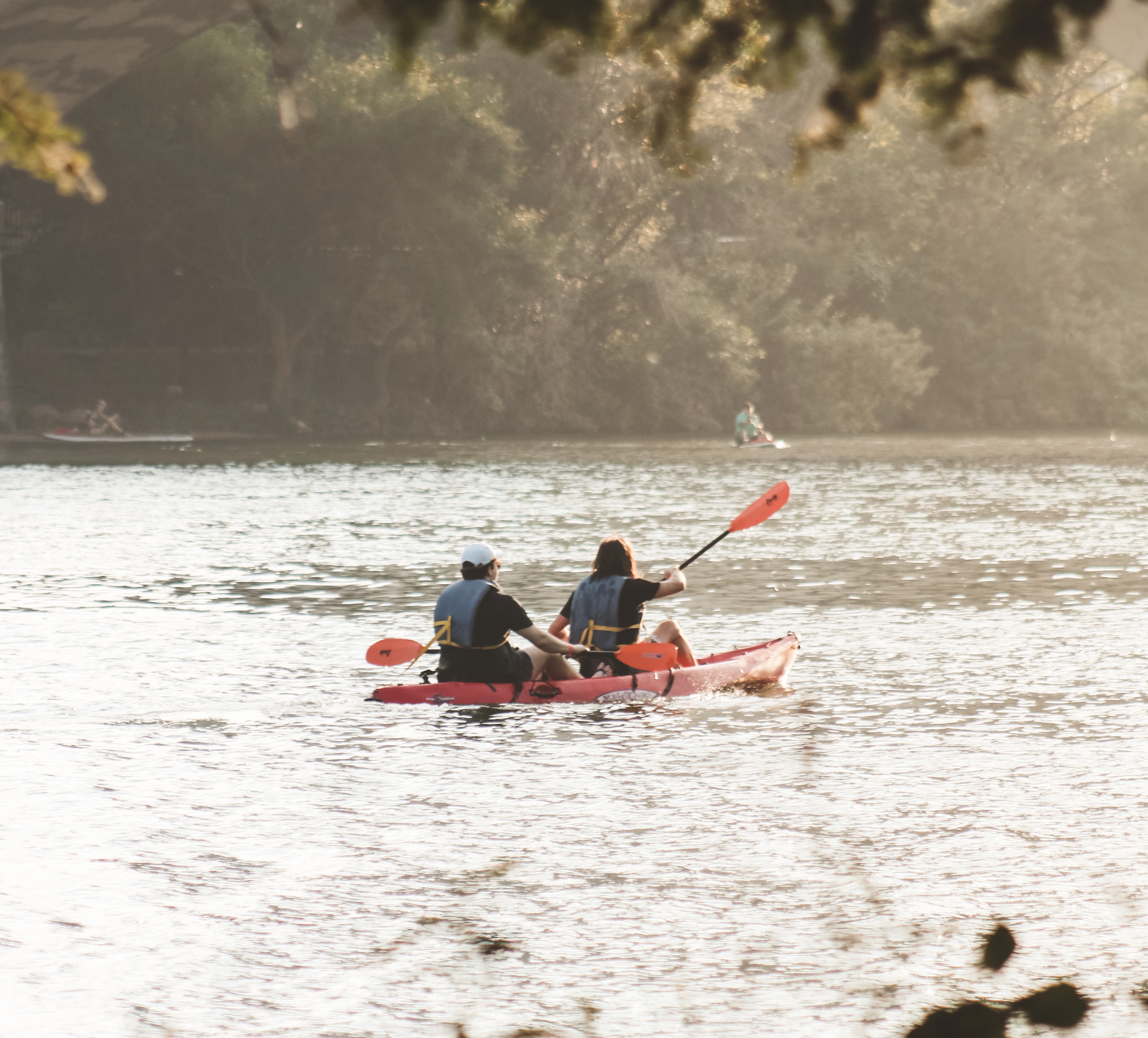 Austin: Single or Double Kayak Rental – Austin, Texas