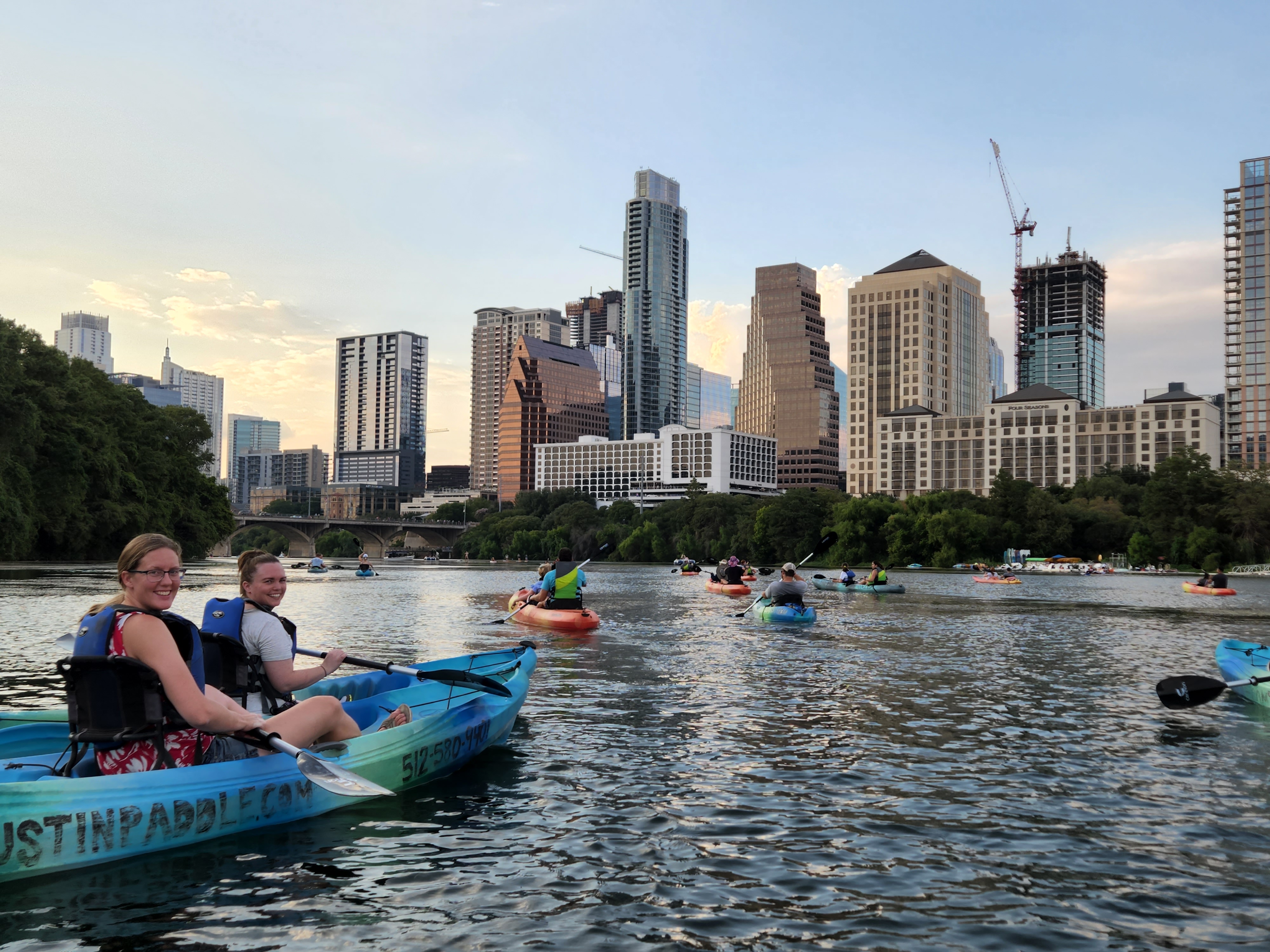 Austin: Skyline Tour – Austin, Texas