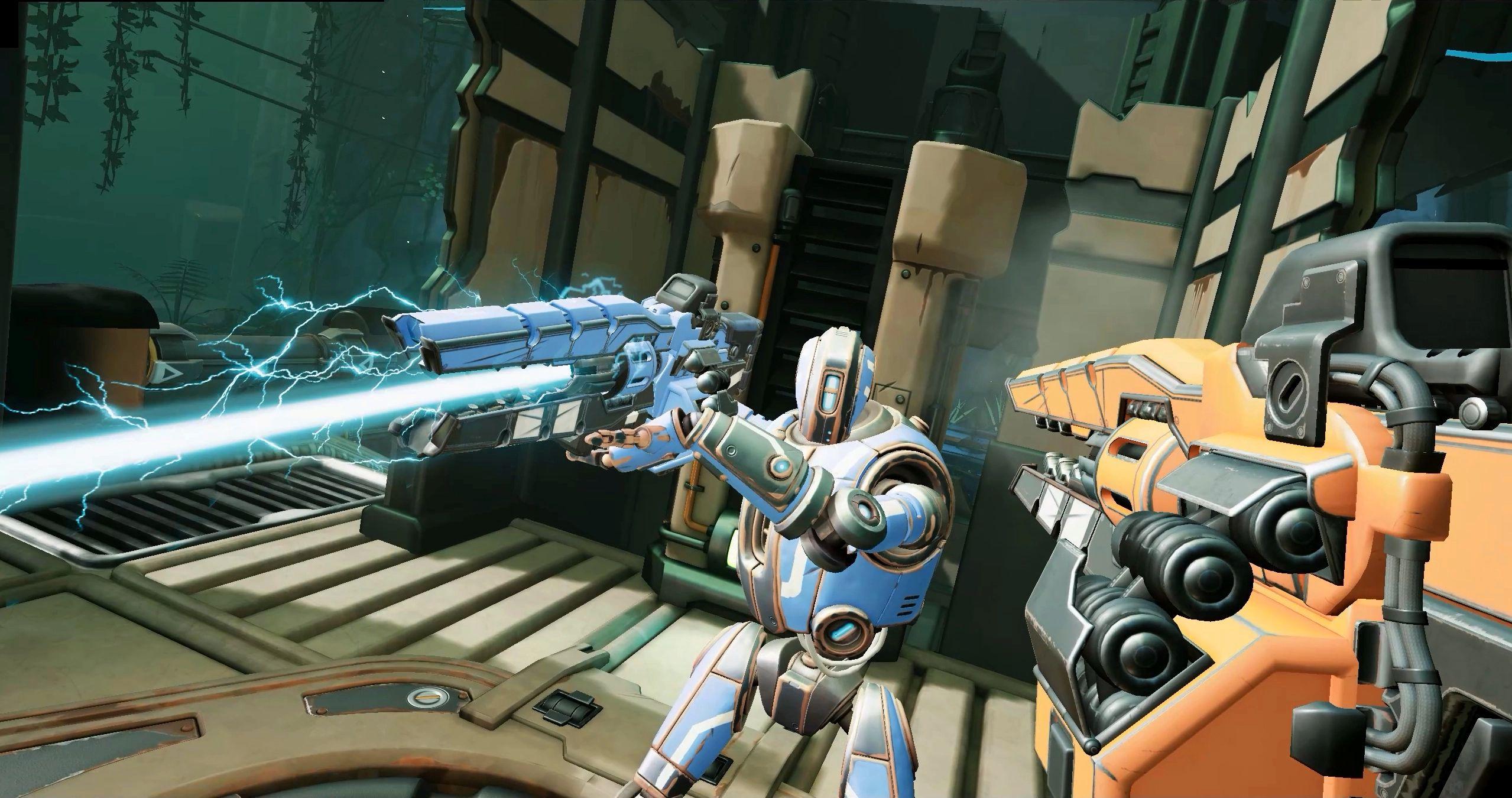 Austin: Sol Raiders VR Player vs Player Game – Austin, Texas