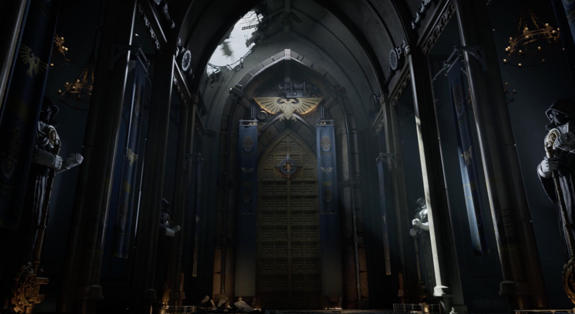 Austin: Space Marine VR: Defenders of Avarax – Austin, Texas