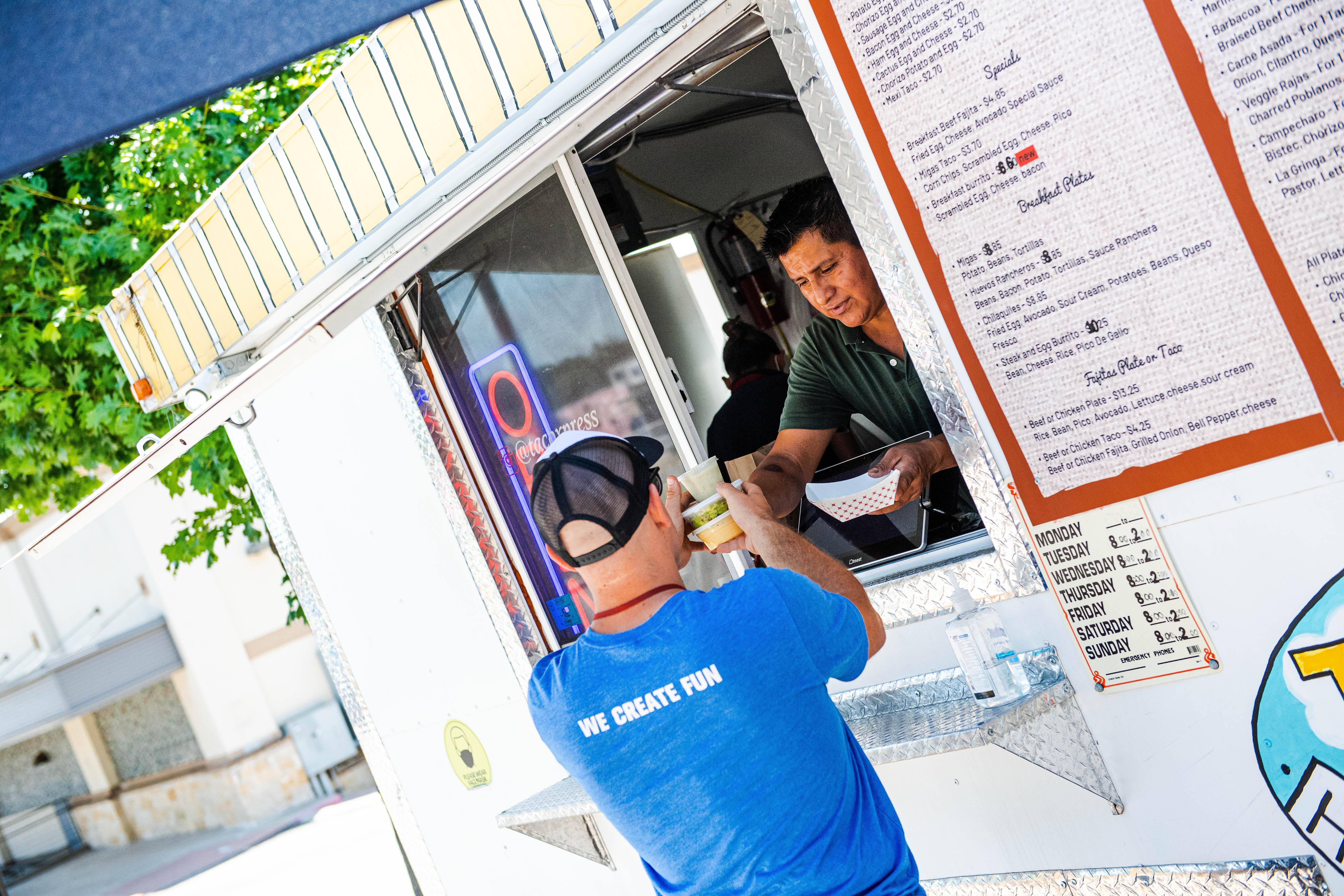 Austin: Street Art and Street Food Tour – Austin, Texas