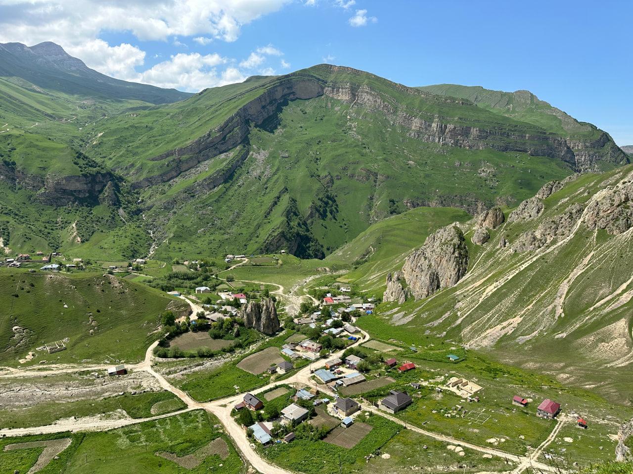 Azerbaijan: 4 Days Khinalig–Laza Trekking in the Caucasus – Azerbaijan
