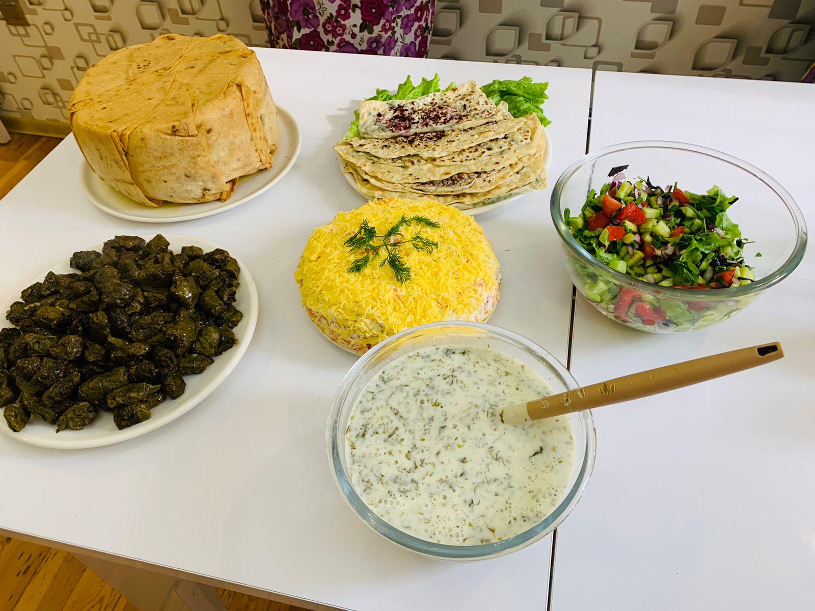 Azerbaijani Cooking Class with Local Chef – Azerbaijan