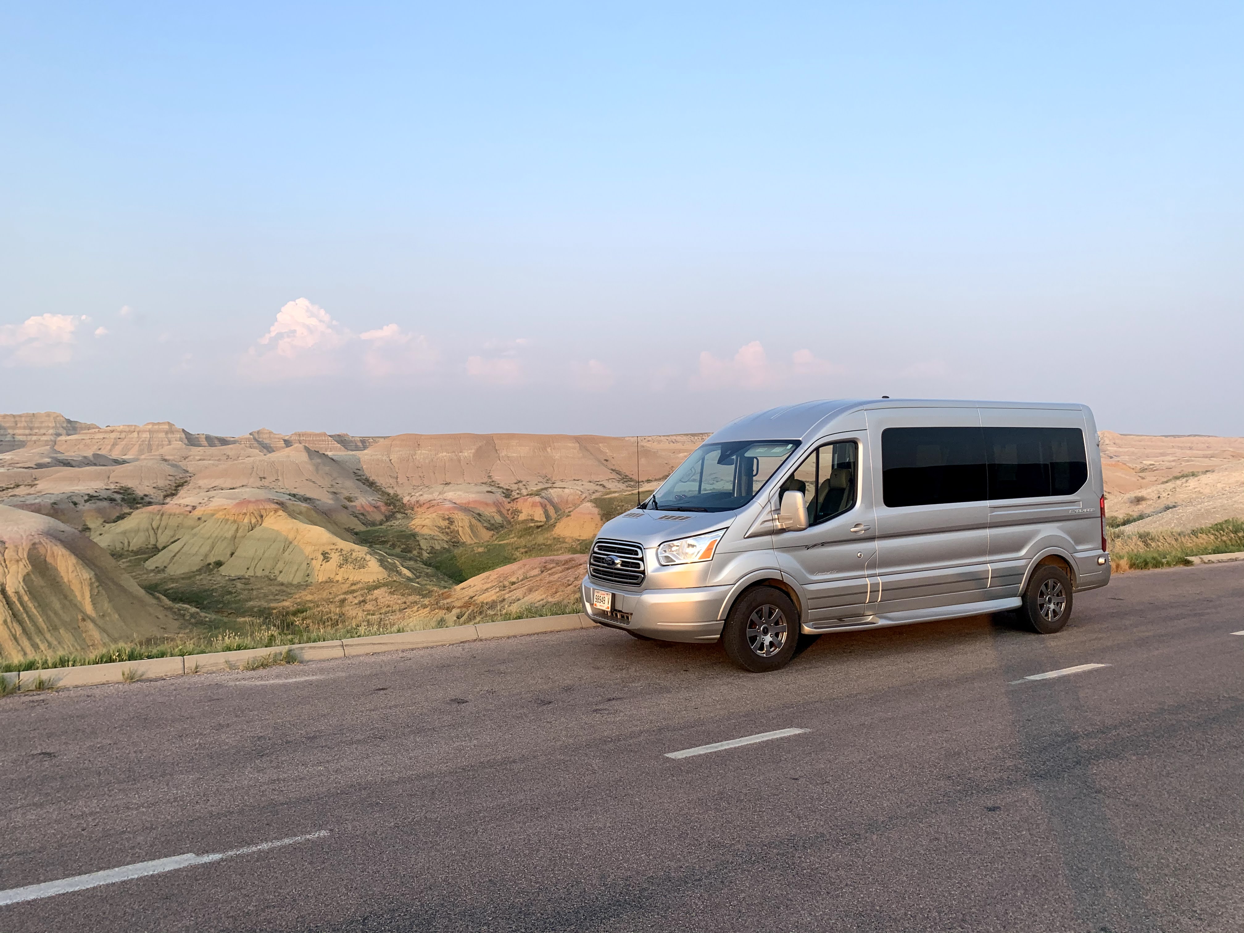 Badlands National Park: Premiere Day Tour – Imlay, South Dakota
