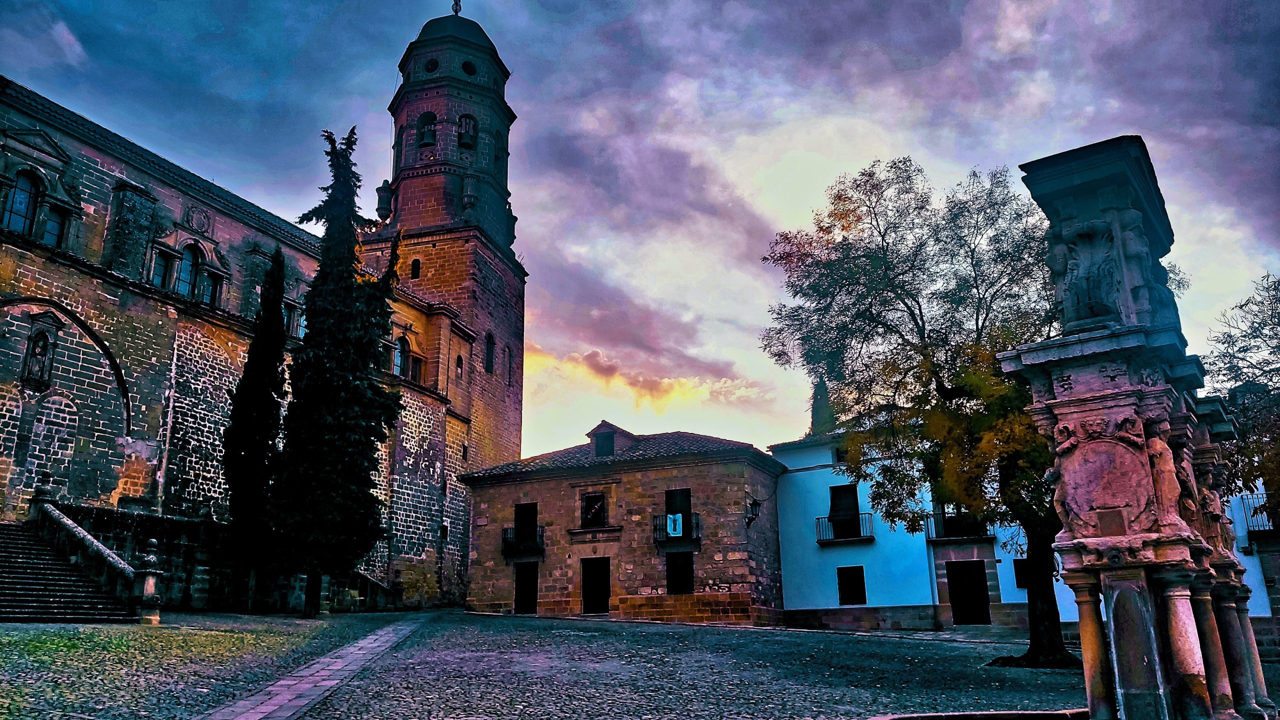 Baeza: Guided walking tour of history and legends – Baeza, Spain