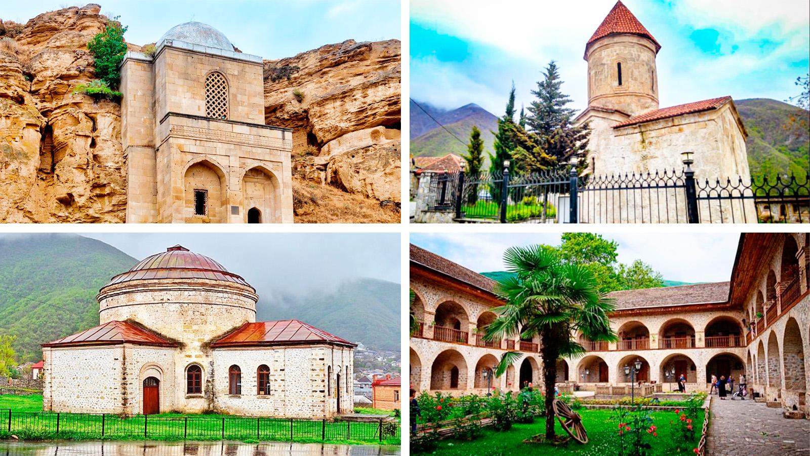 Baku: 2-Day Azerbaijan Tour with Option to Cross to Georgia – Azerbaijan